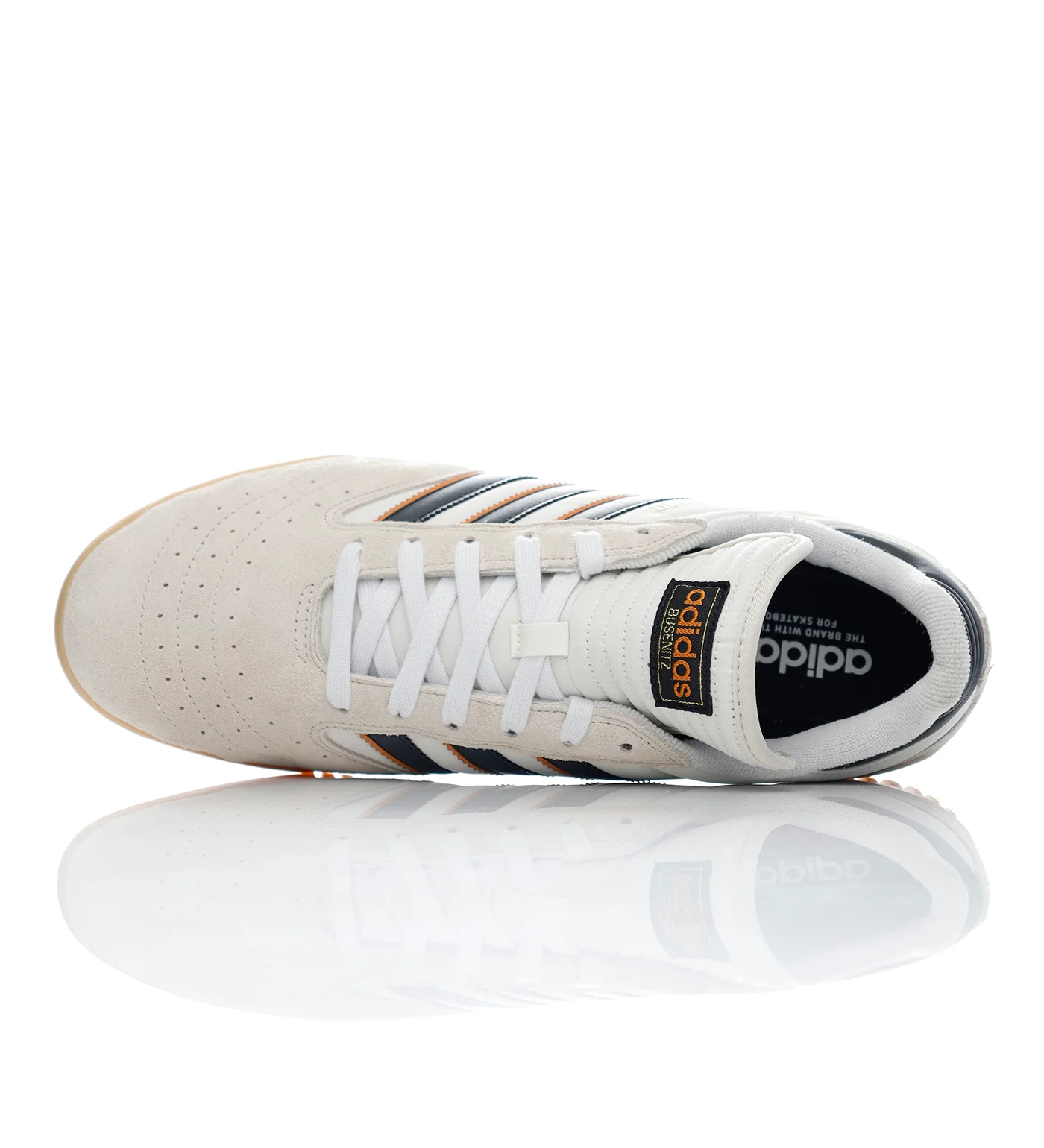 Busenitz Indoor Super, Brown/Black/White - Image 4