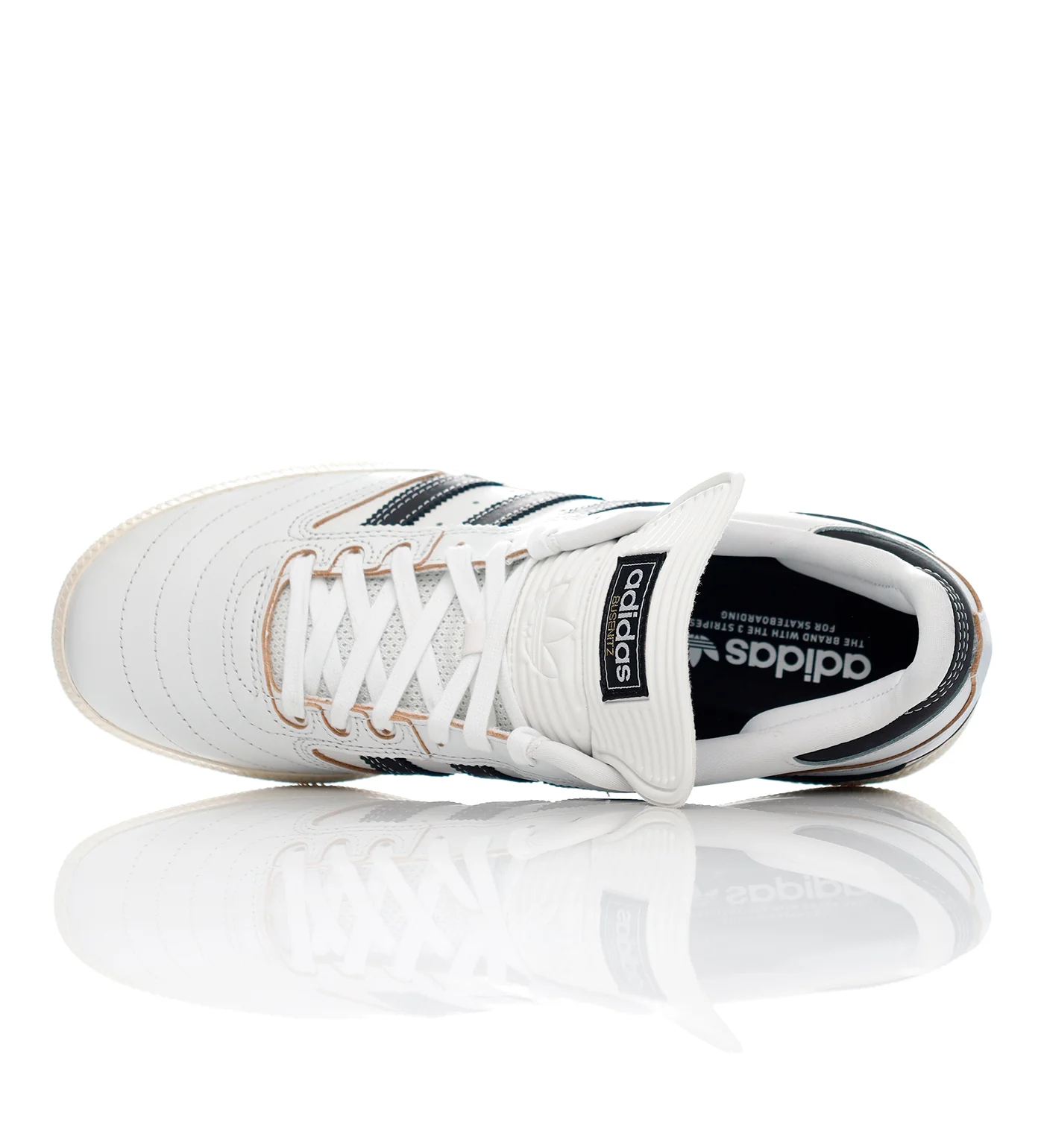 Busenitz, White/Black/White - Image 4