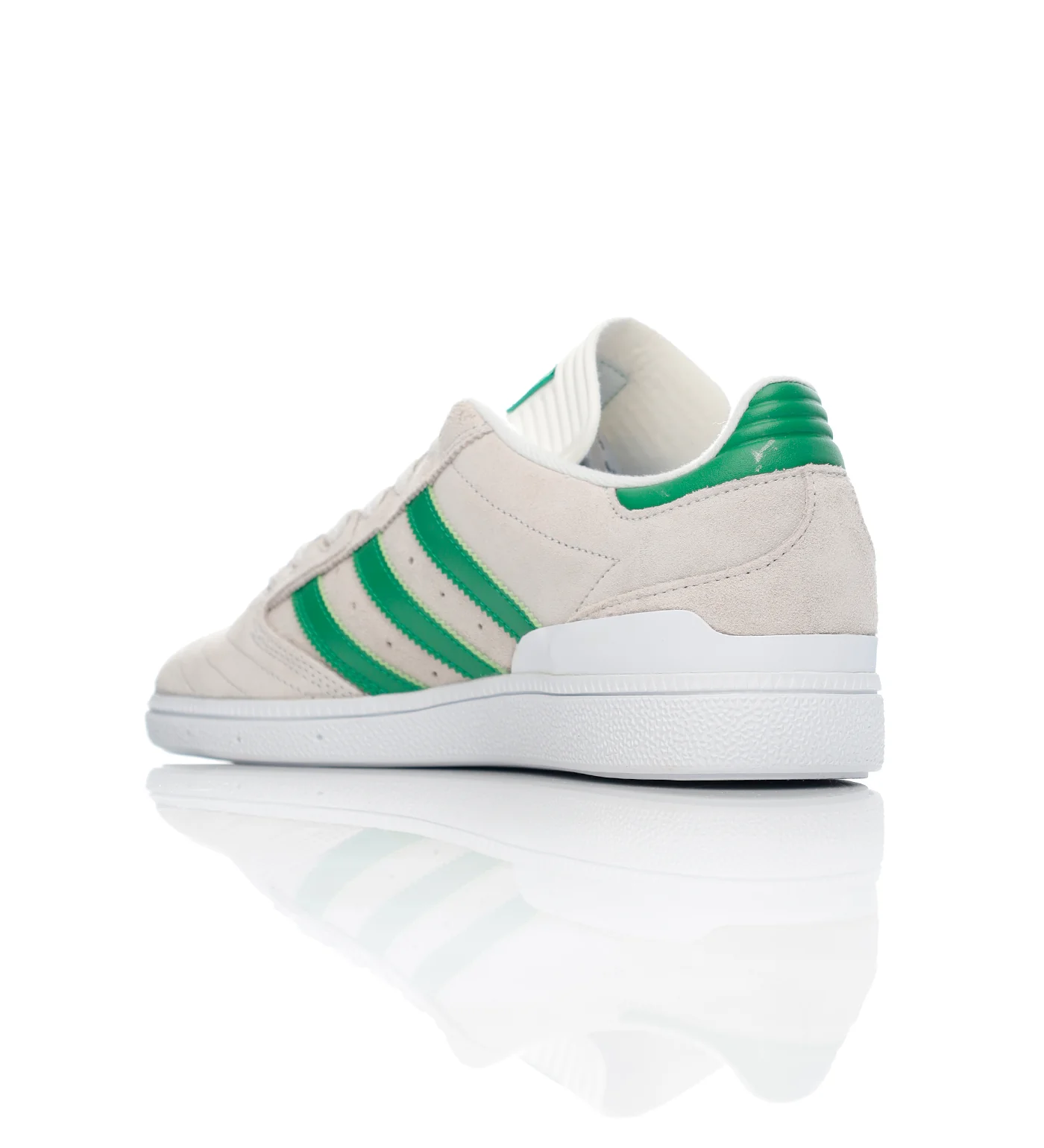 Busenitz, White/White/Gold - Image 3
