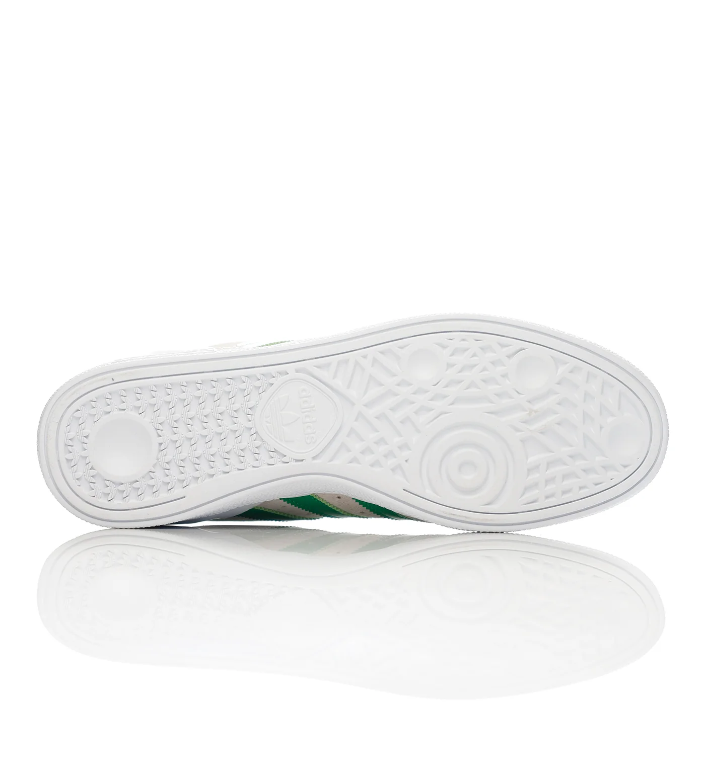 Busenitz, White/White/Gold - Image 5