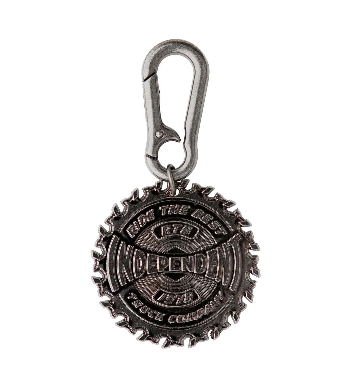Buzzsaw Keychain