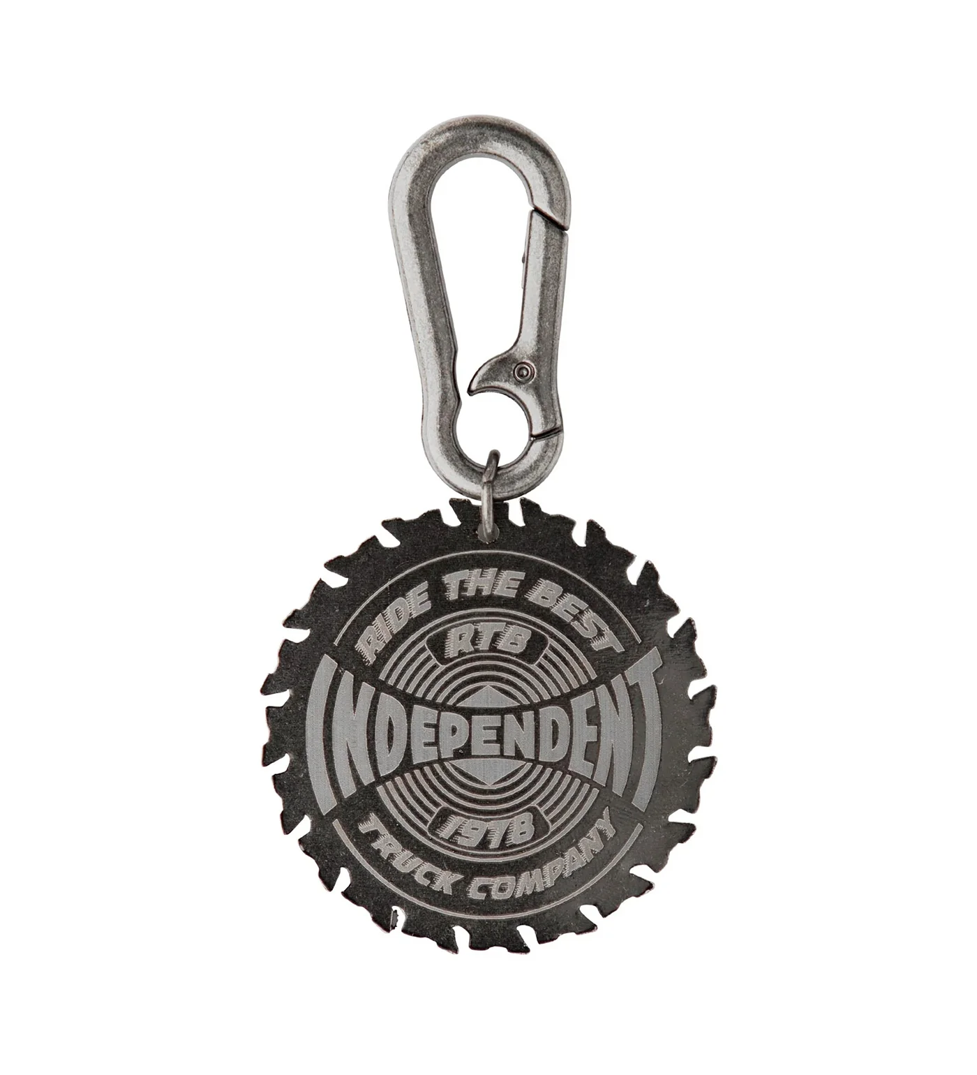 Buzzsaw Keychain - Image 2