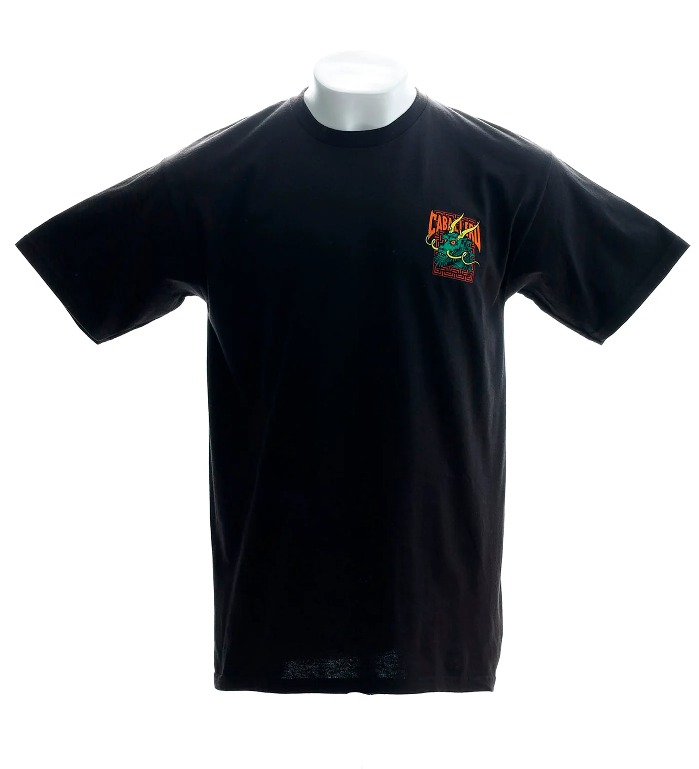 Caballero Street Dragon ,Black