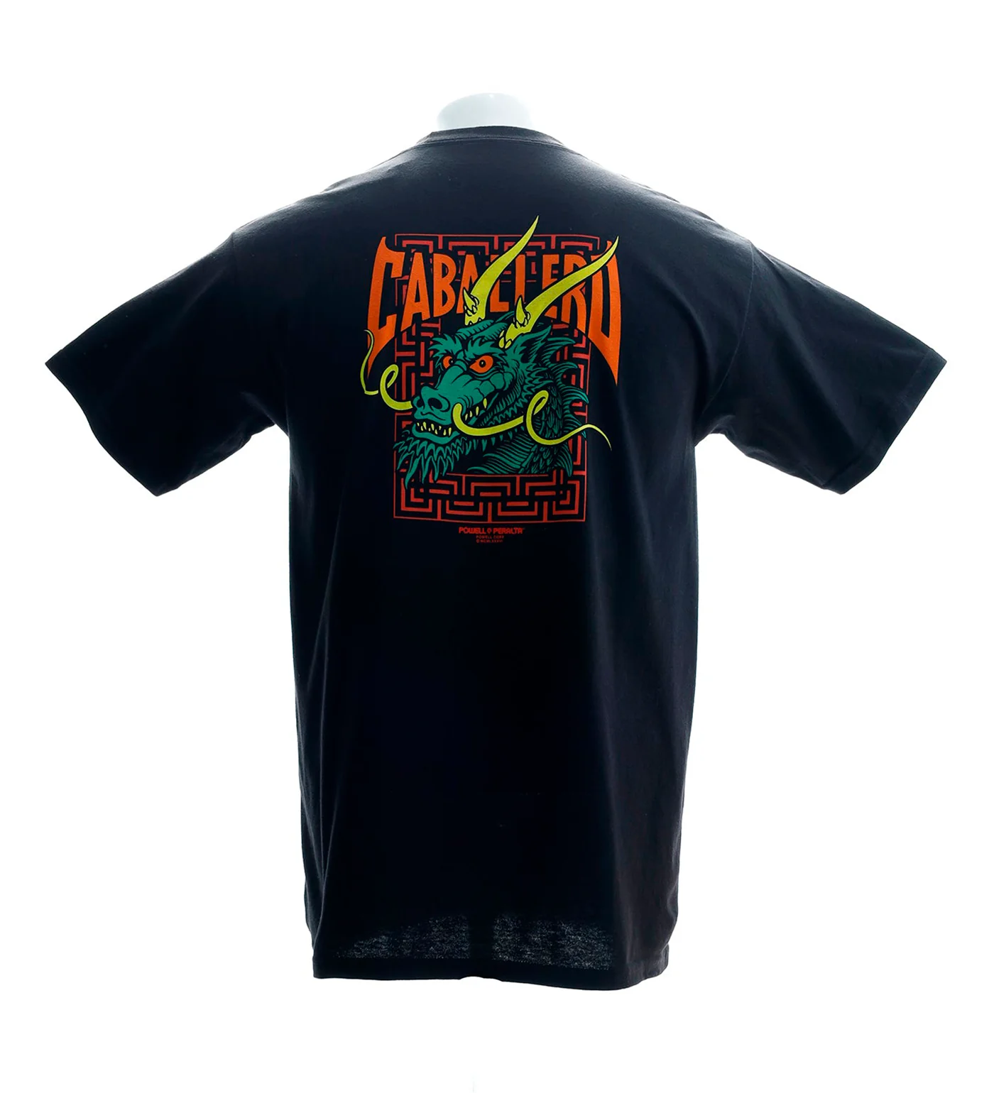 Caballero Street Dragon ,Black - Image 2