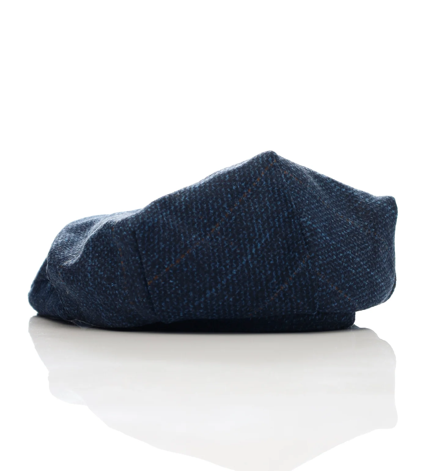 Cabbie Cap, Navy - Image 2