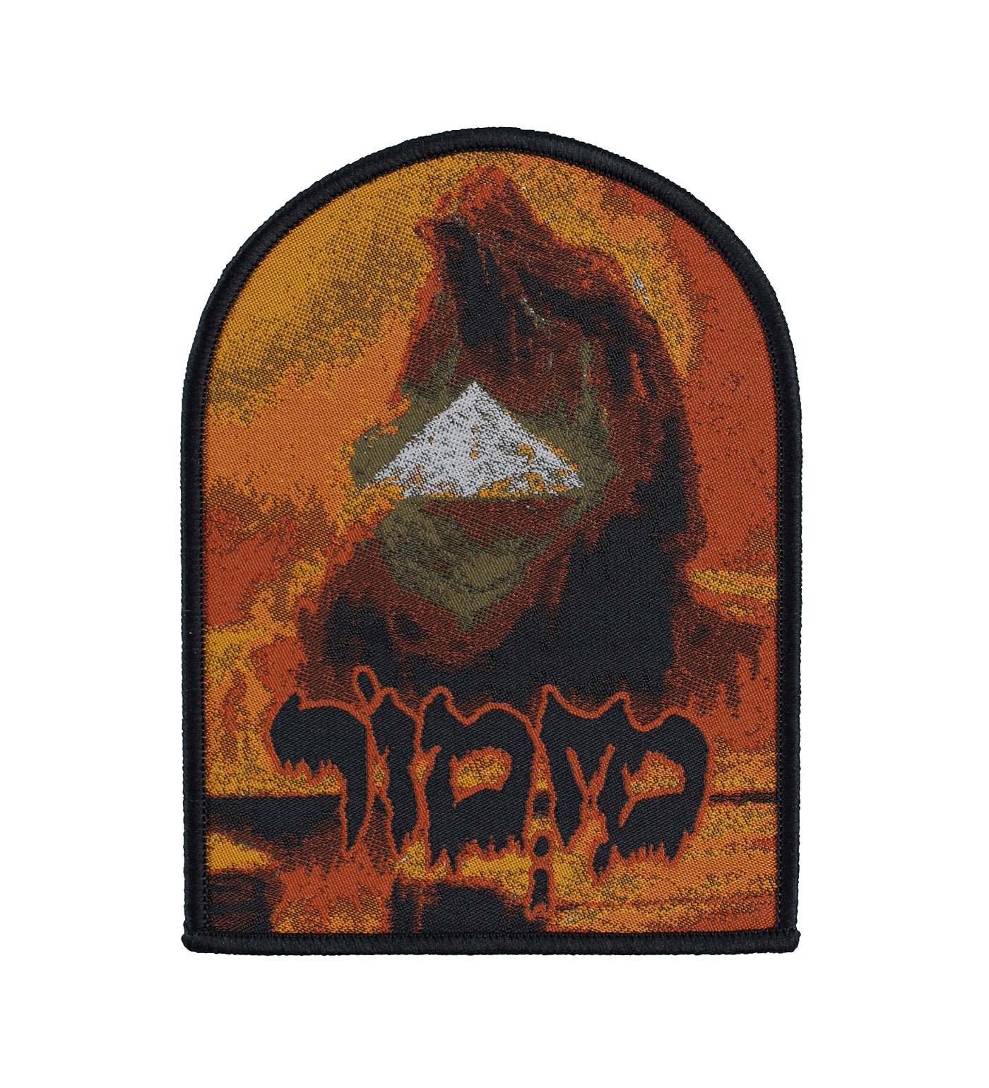Cairn, Black Border