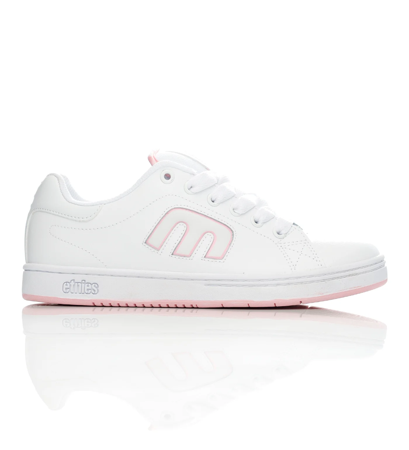 Callicut (Women), White/Pink