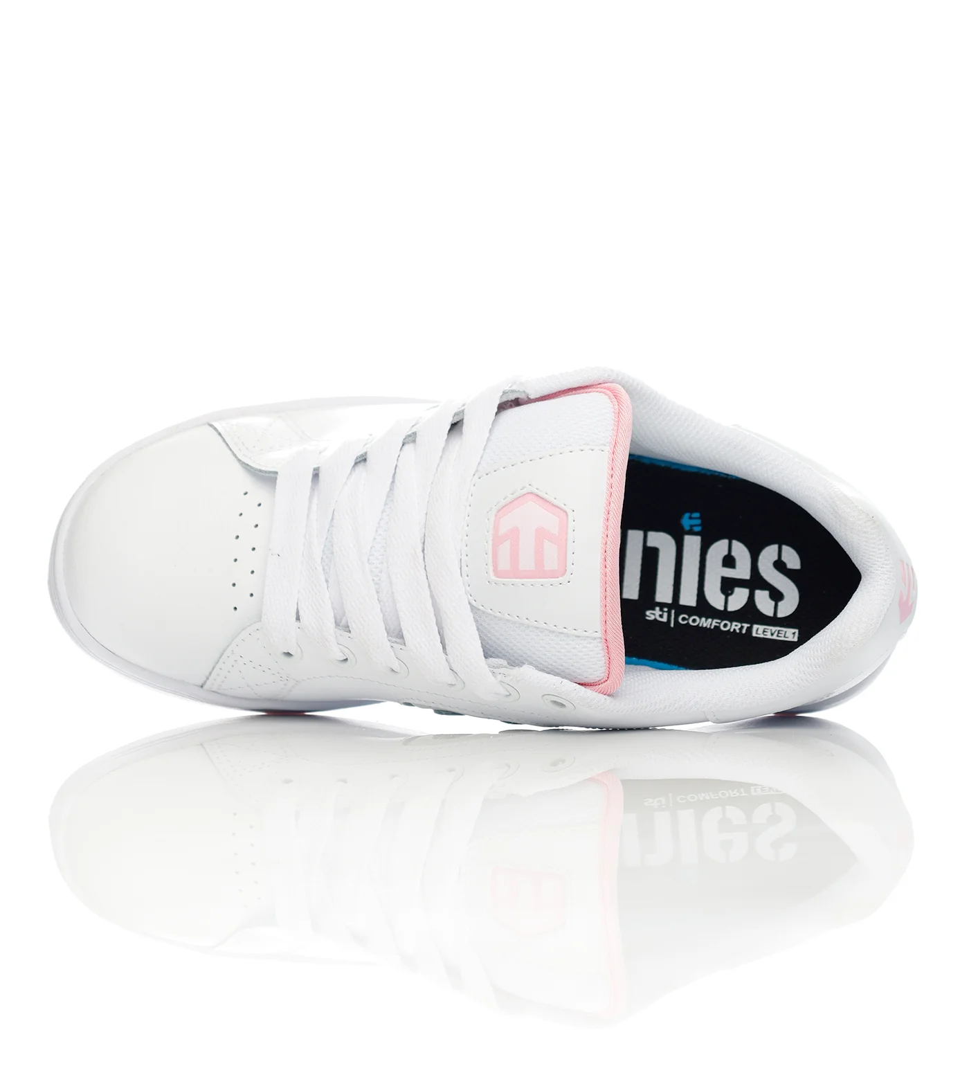 Callicut (Women), White/Pink - Image 4