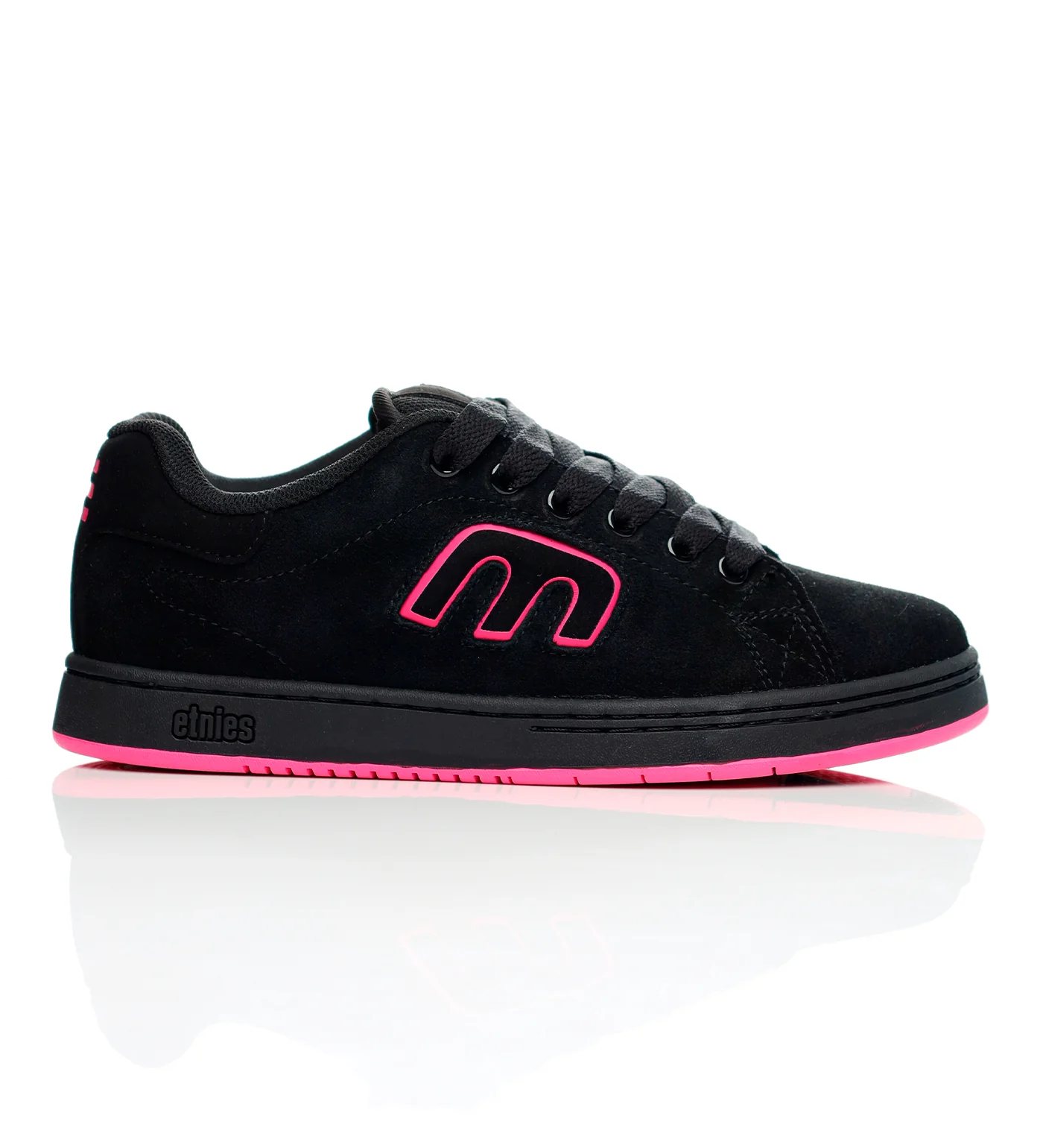 Callicut, Black/Pink