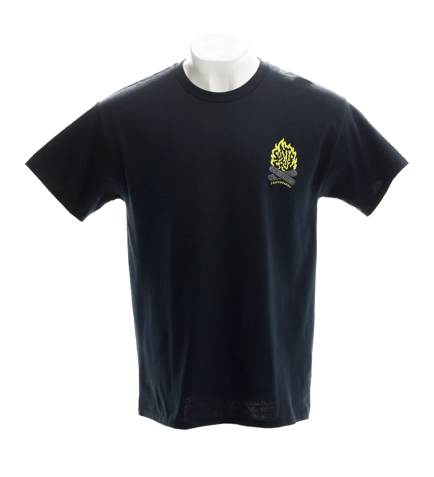 Campfire, Black