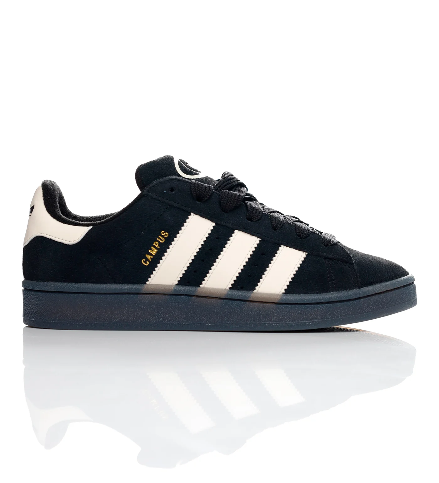 Campus 00's, Black/Cream/White