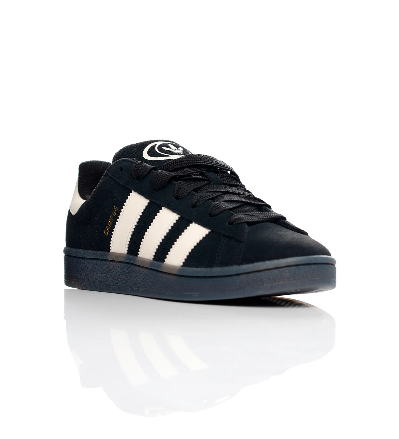 Campus 00's, Black/Cream/White - Image 2