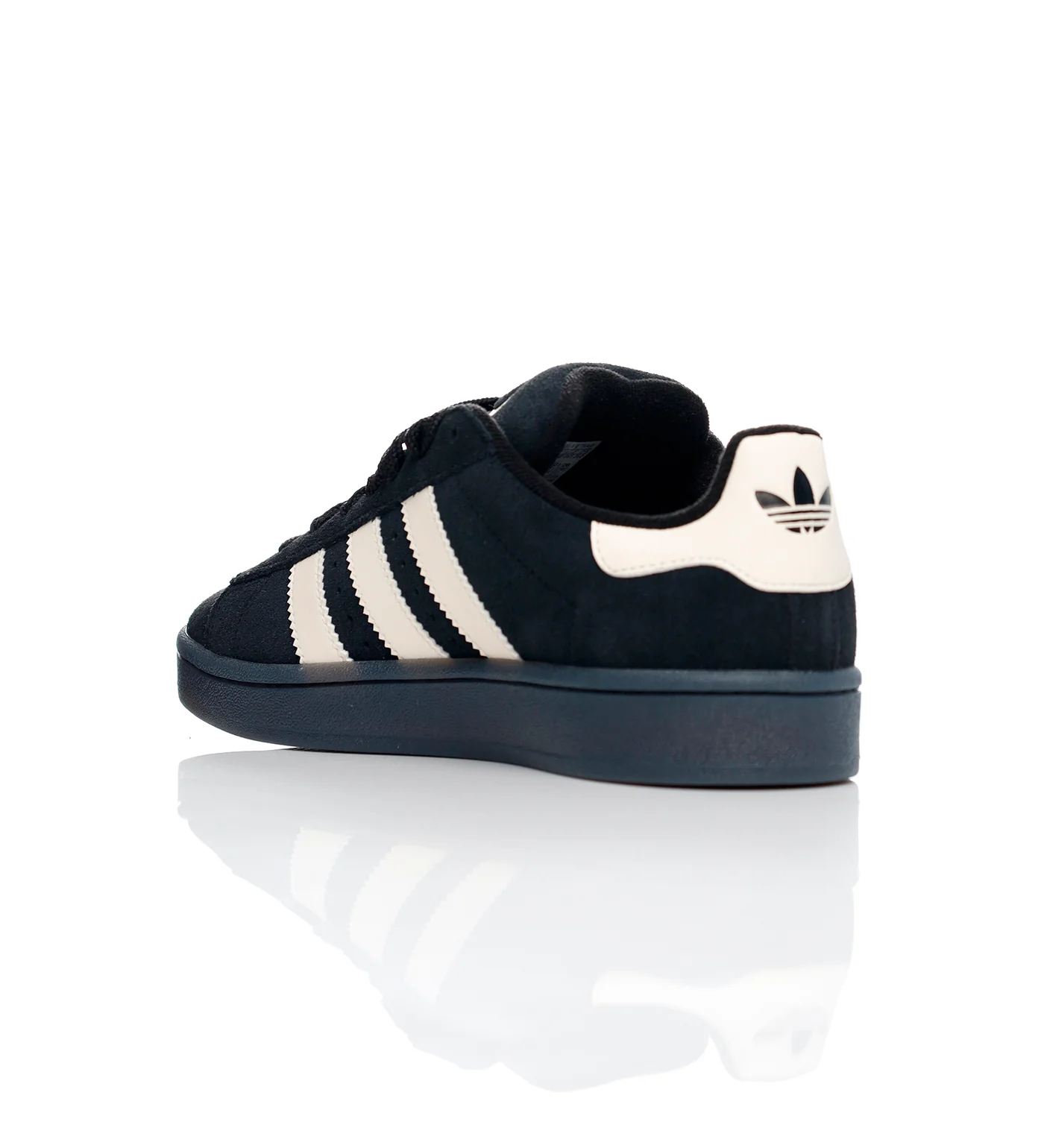 Campus 00's, Black/Cream/White - Image 3