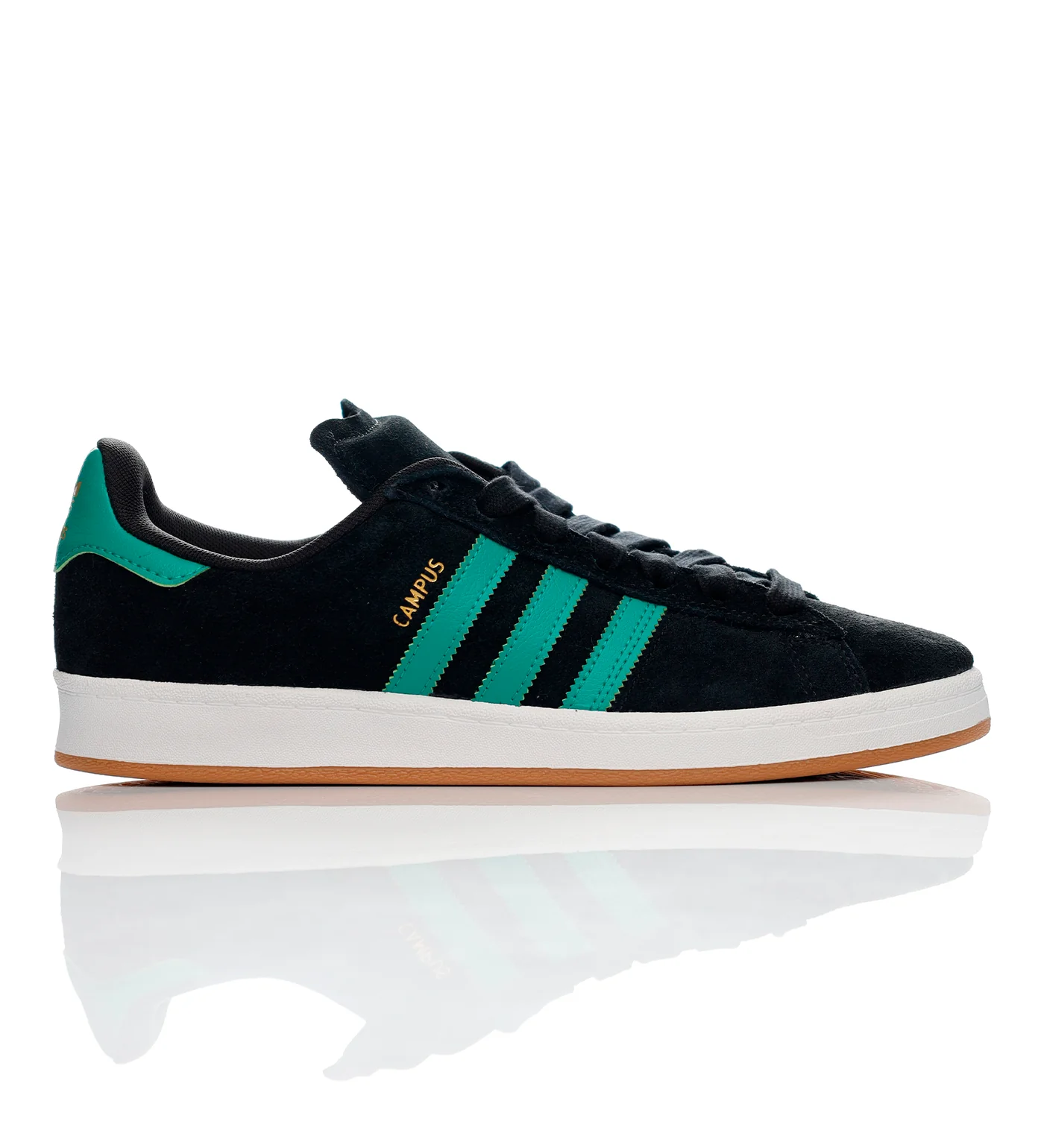 Campus 90's ADV, Black/Green/White