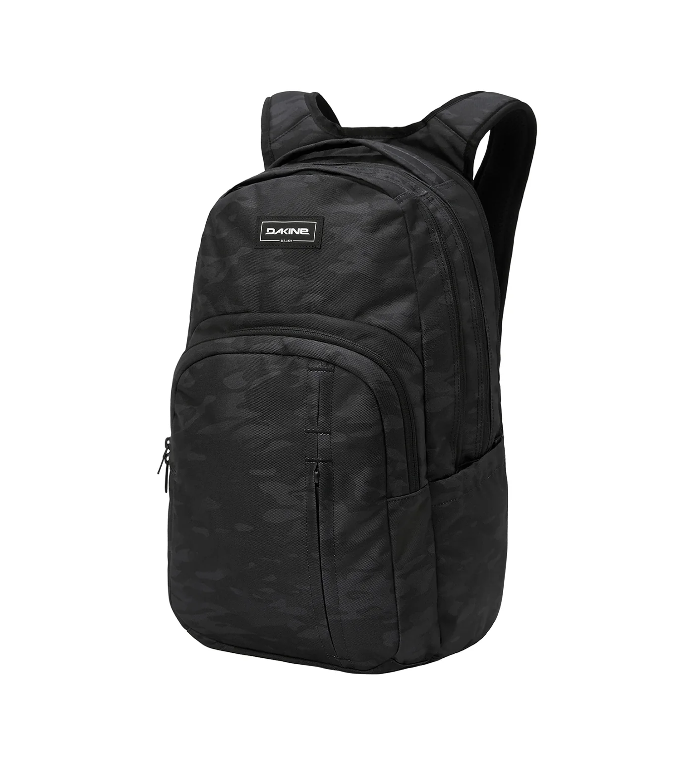 Campus Premium 28L, Black Vintage Camo