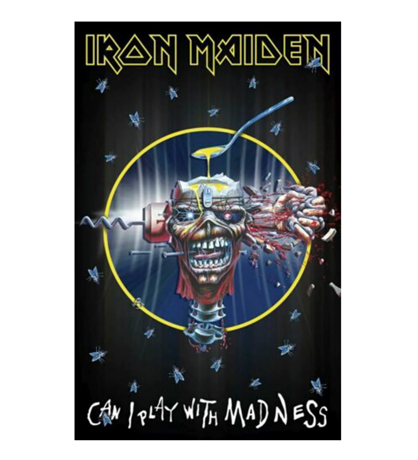 Can I Play With Madness