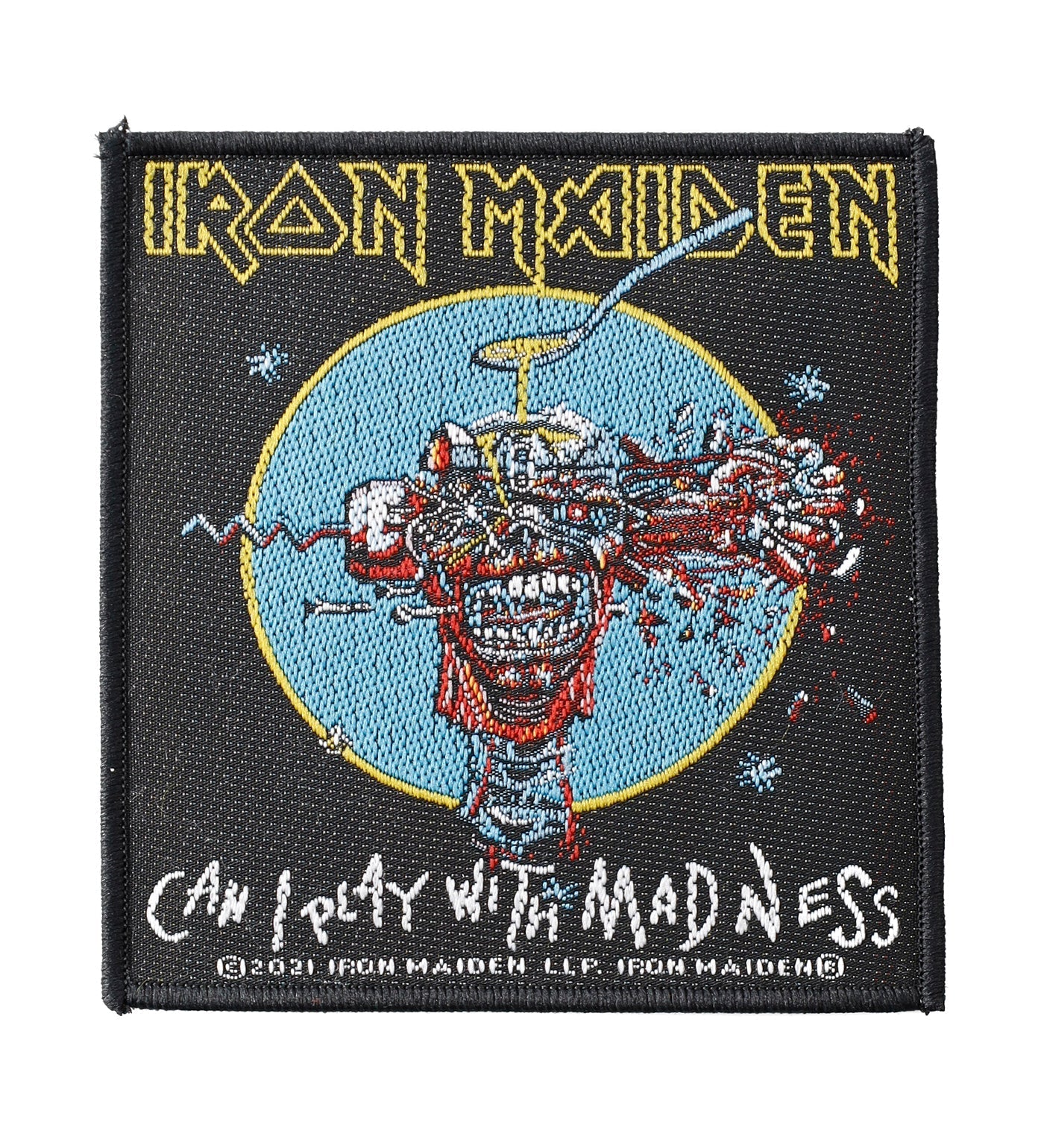 Can I Play With Madness