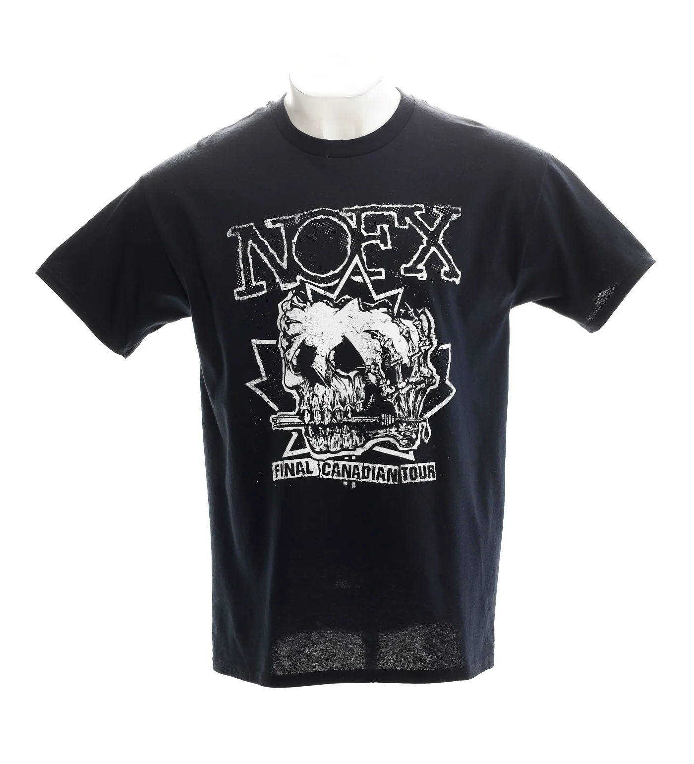 Canadian Final Tour, Black