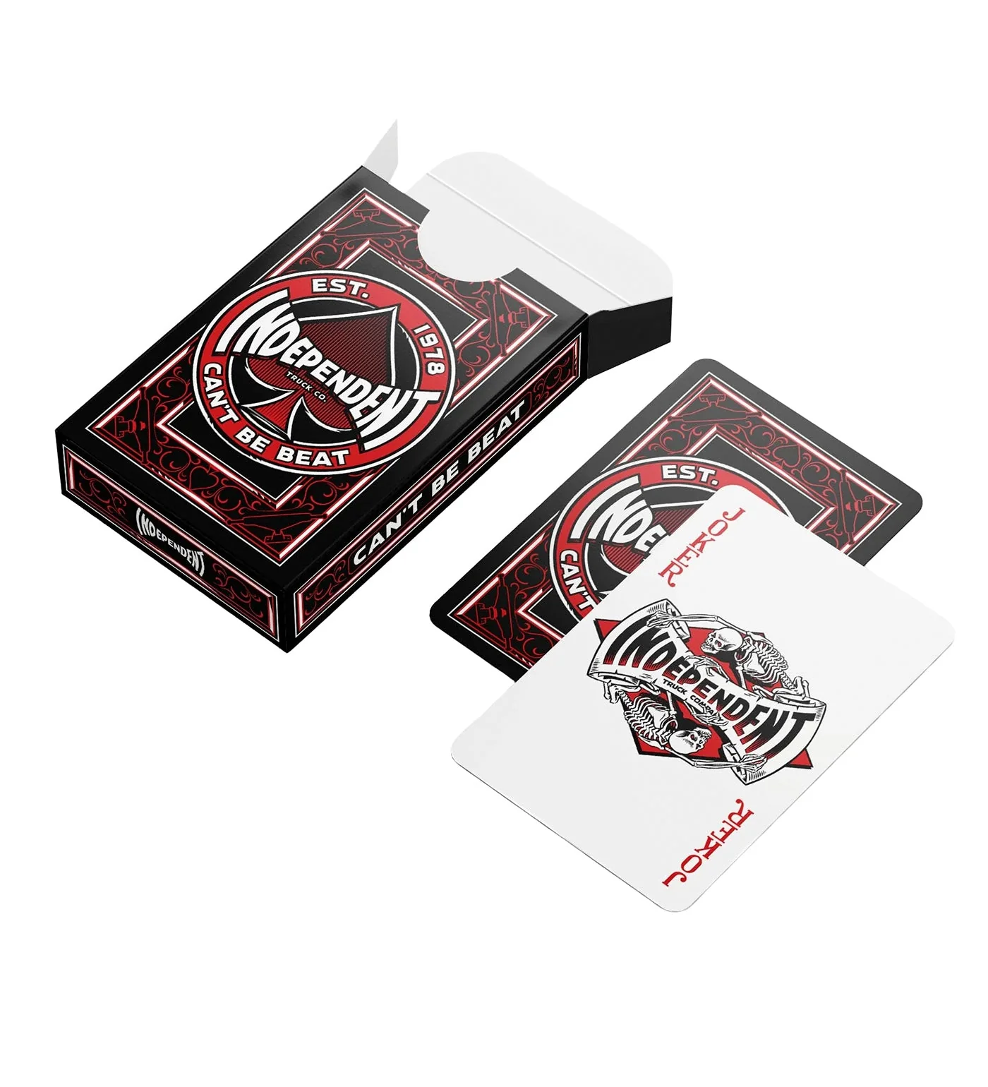 Can't Be Beat Playing Cards - Image 2