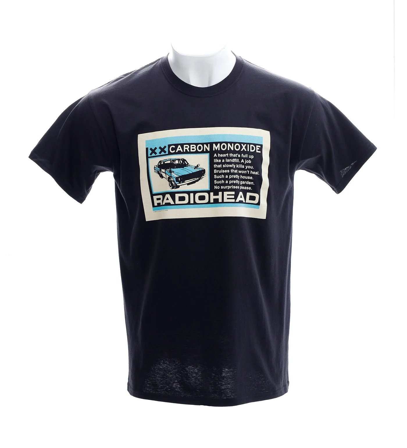 Carbon Patch 2, Black