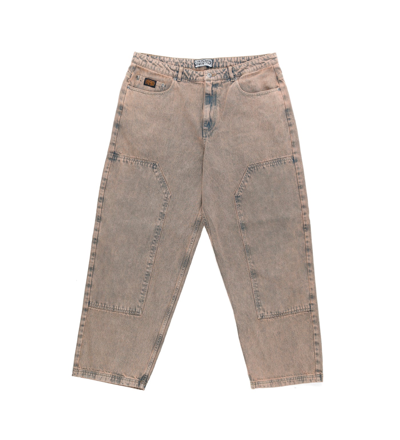 Carpenter, Faded Khaki