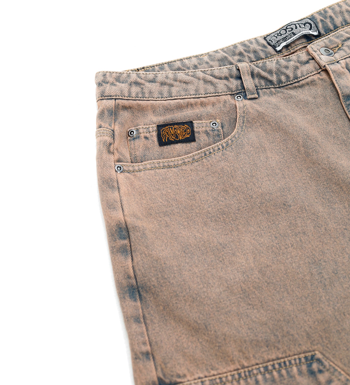 Carpenter, Faded Khaki - Image 3