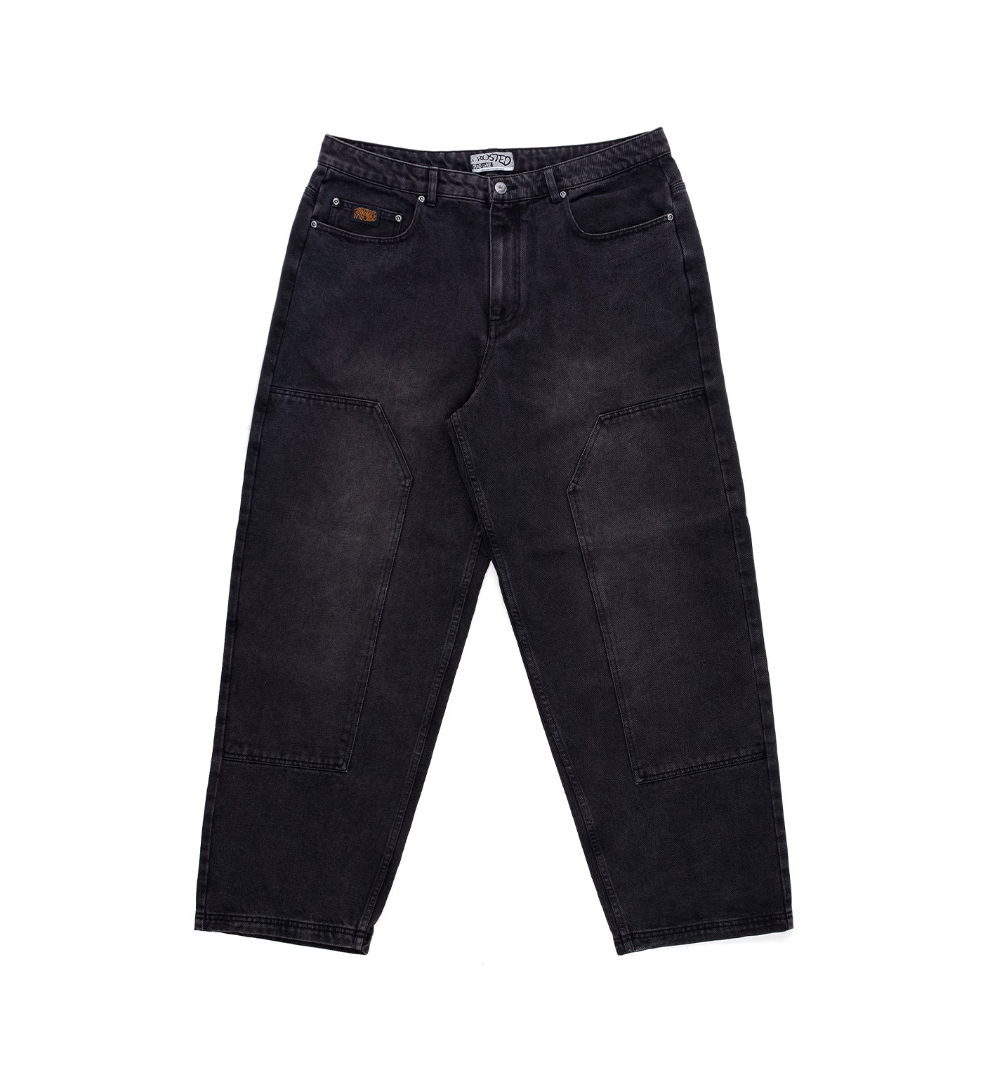 Carpenter, Tan Faded Black