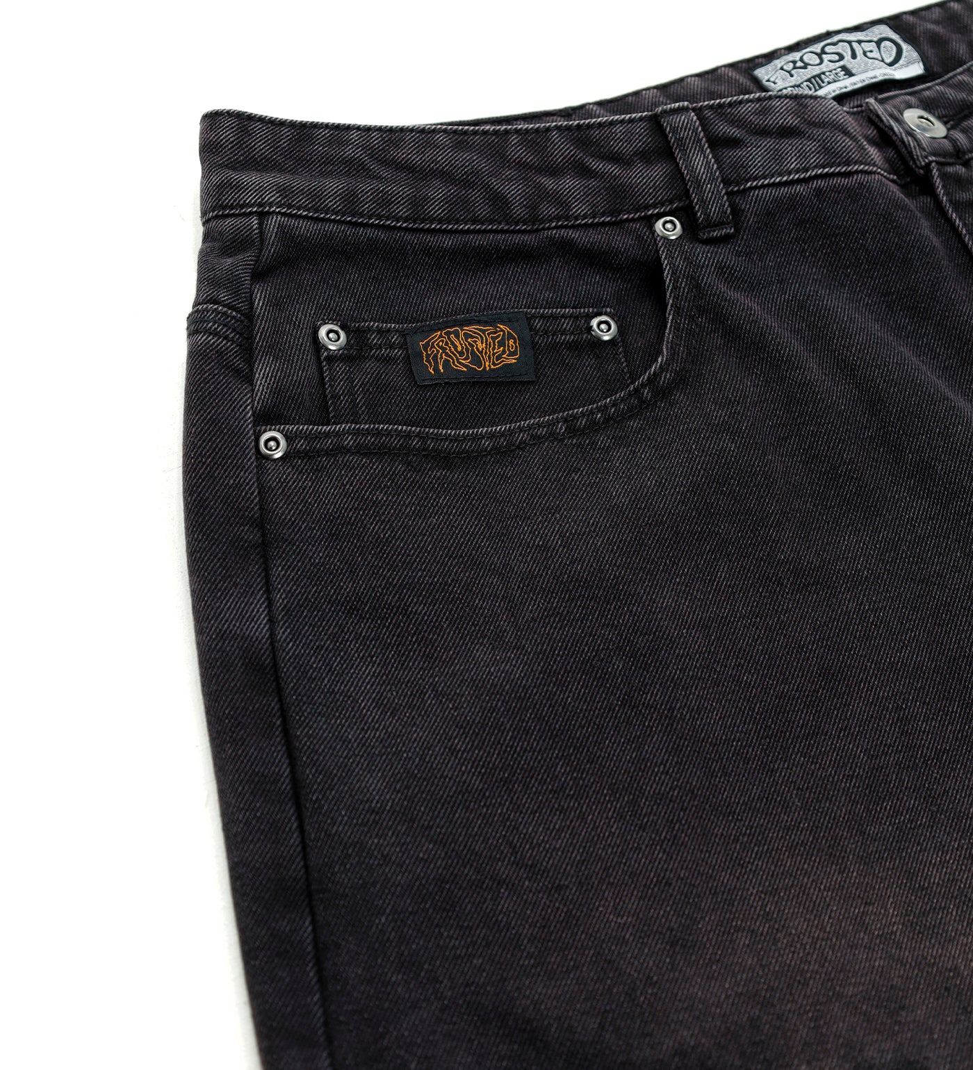 Carpenter, Tan Faded Black - Image 3