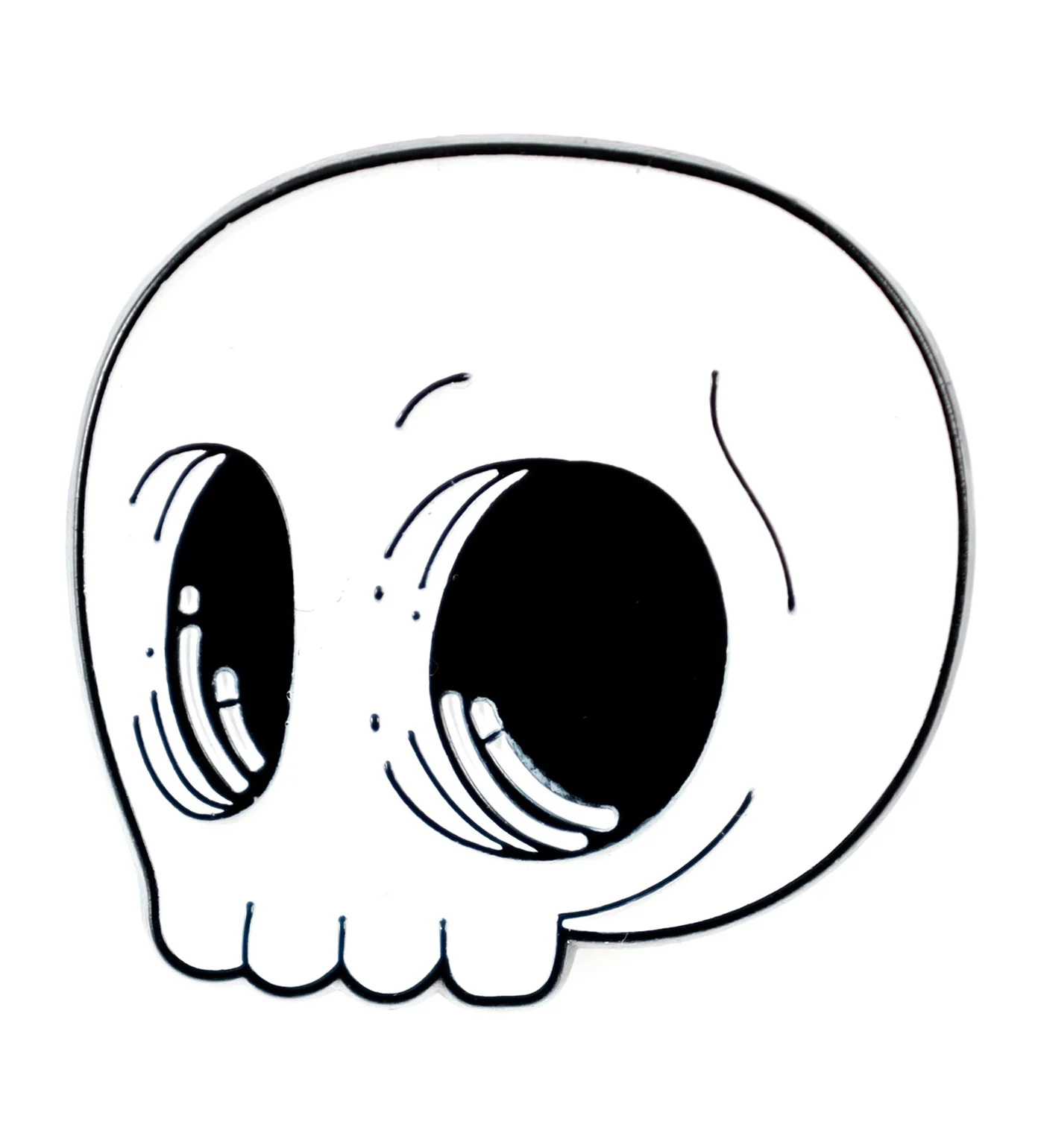 Cartoon Skull