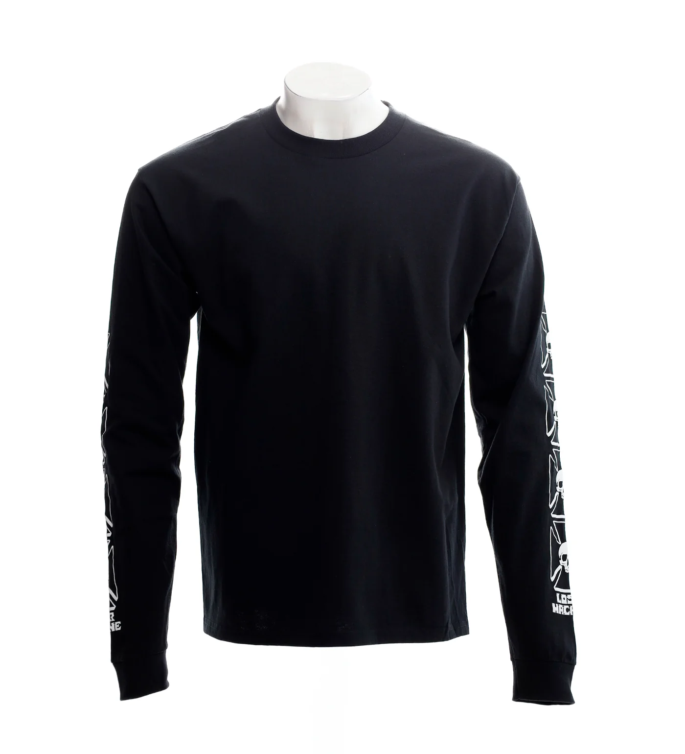 Catacomb L/S, Black