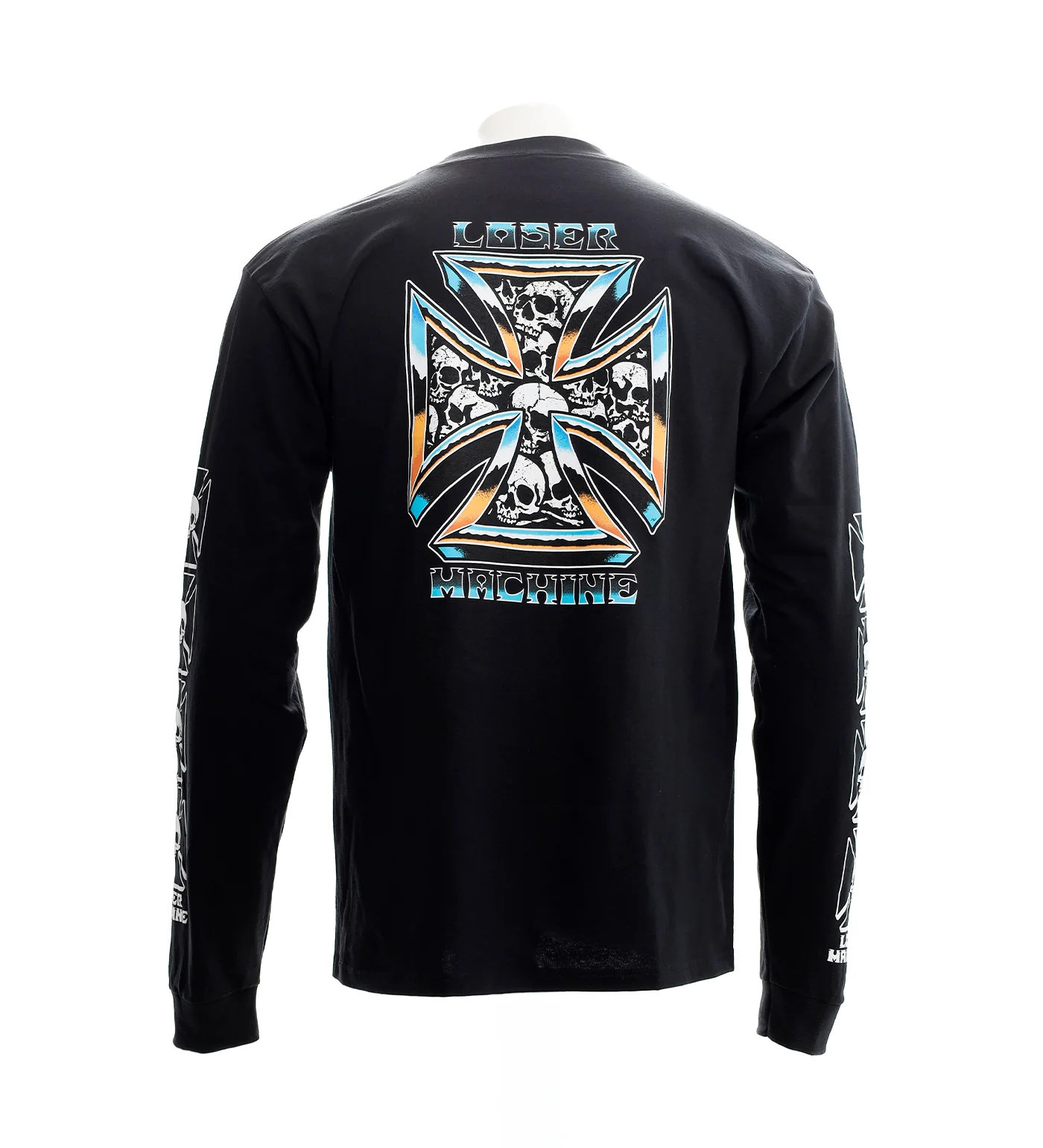 Catacomb L/S, Black - Image 3