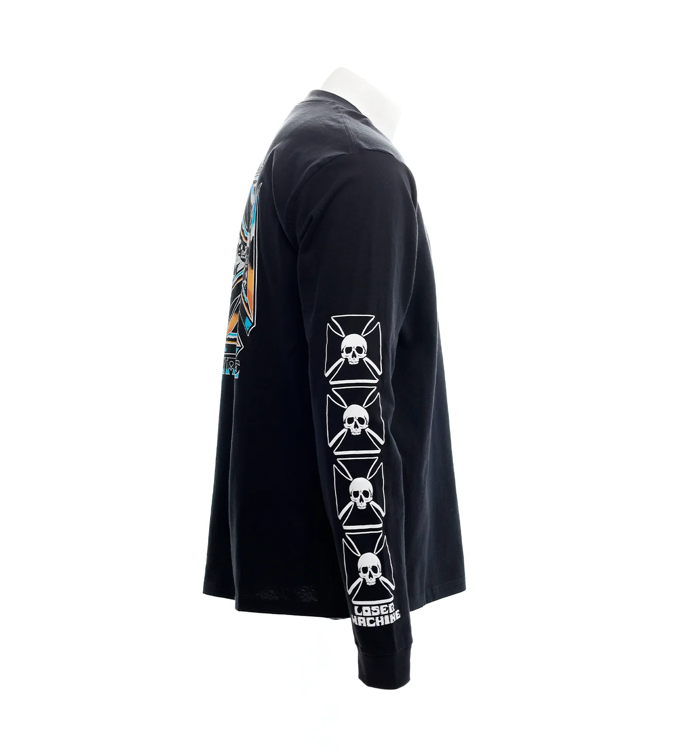 Catacomb L/S, Black - Image 4