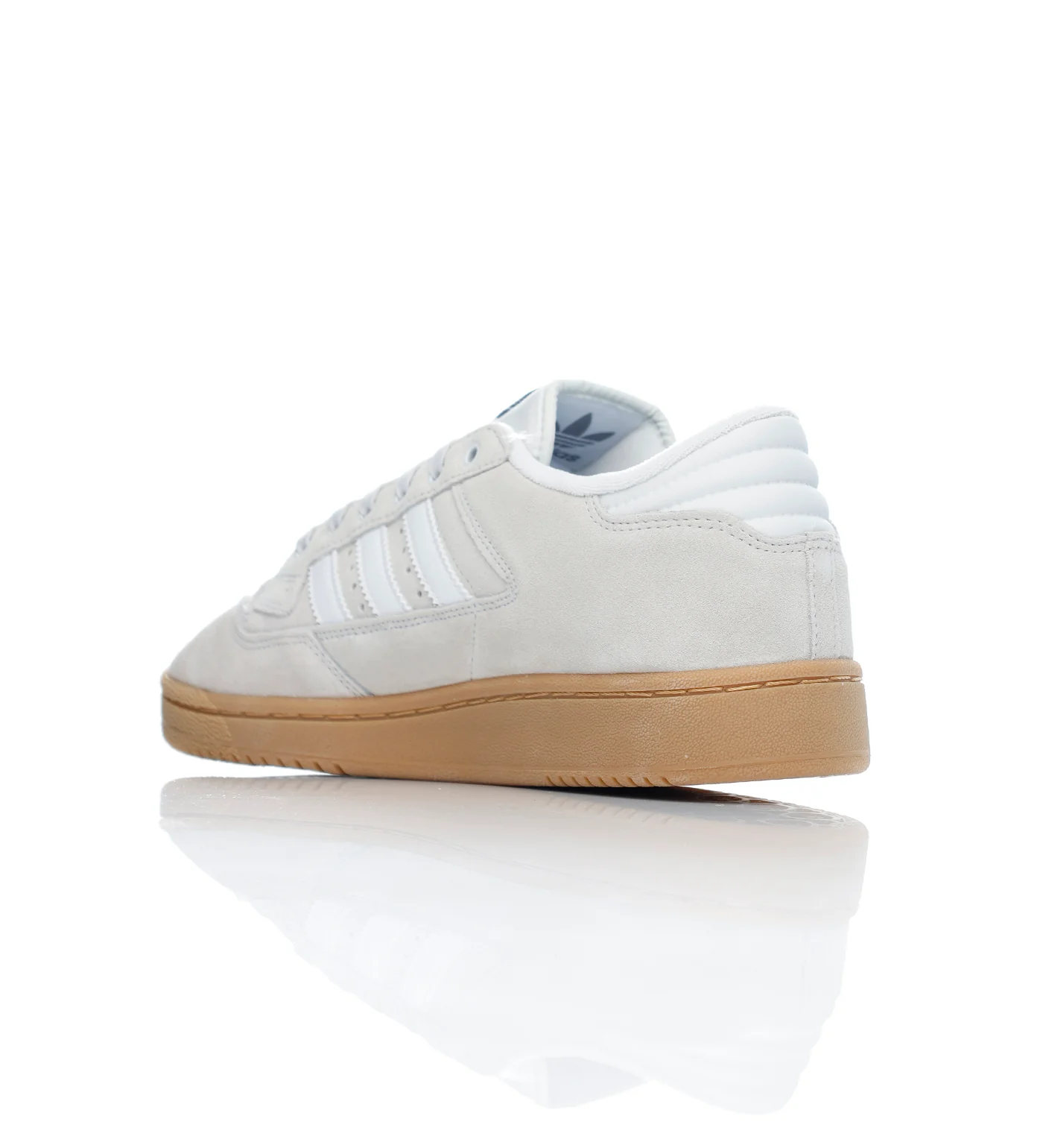 Centennial 85 Low Adv, Crystal White/Cloud White/Gum - Image 3