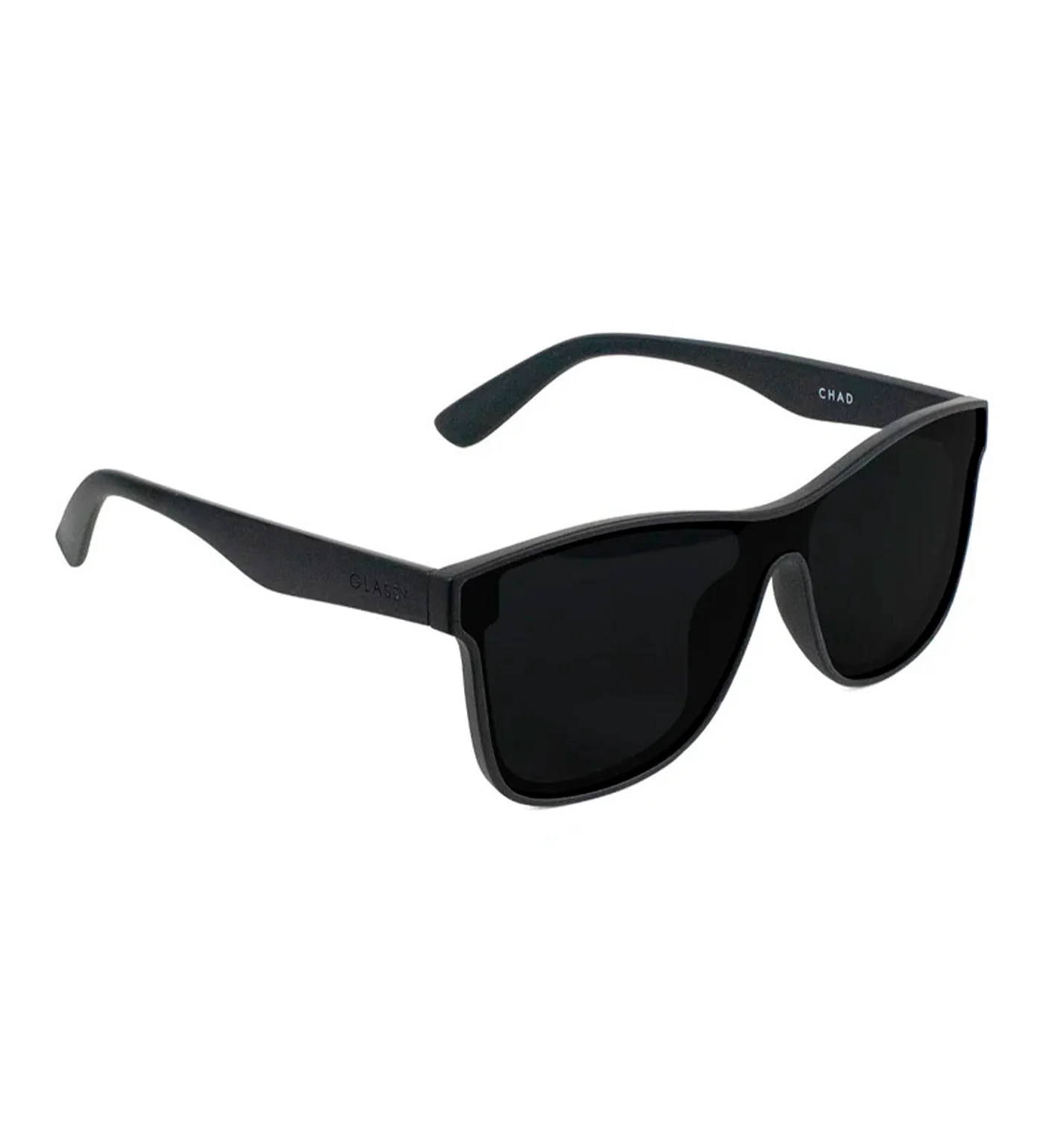 Chad Polarized, Matte Black