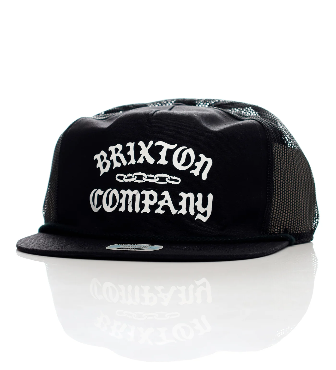 Chains Trucker, Black