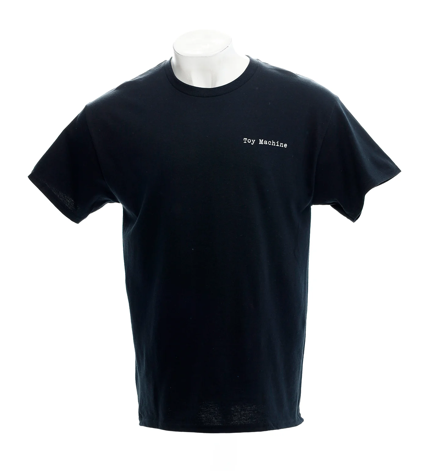 Charred Cross, Black