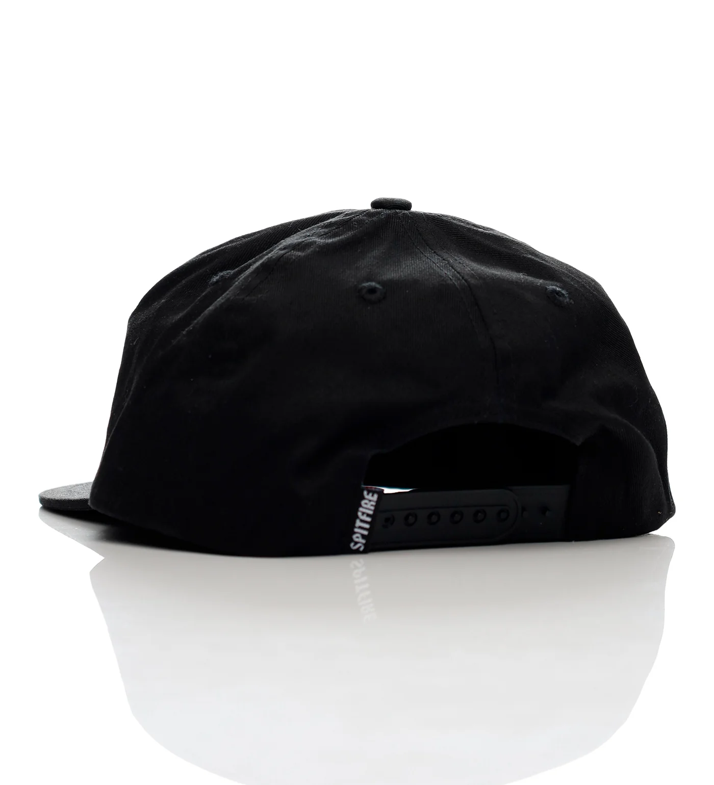 Charred Remains Snapback, Black - Image 2