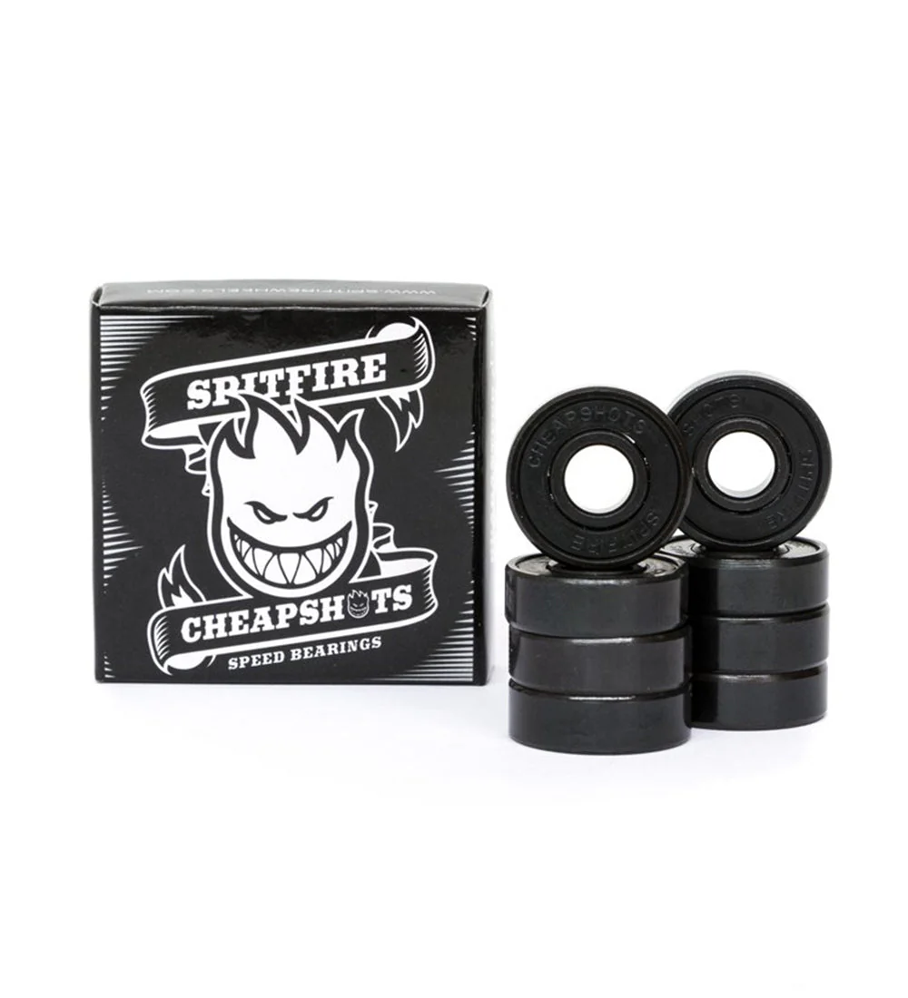 Cheapshots, Black