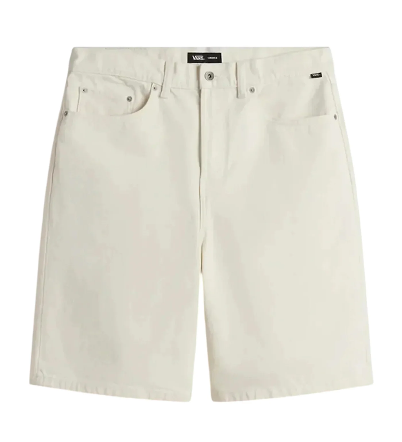 Check-5 Baggy Jorts, Marshmallow