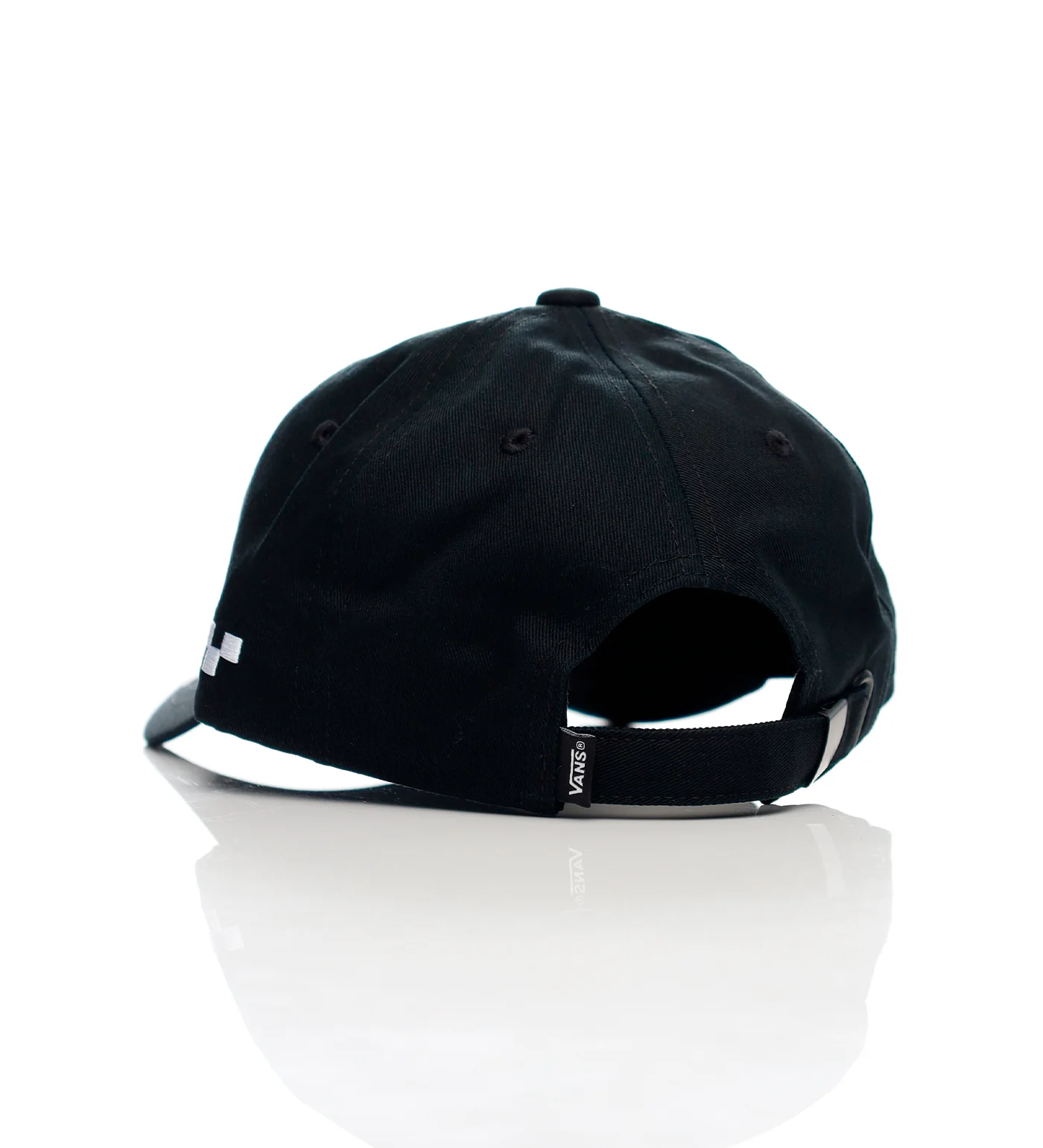 Check Side Curve Youth, Black - Image 2