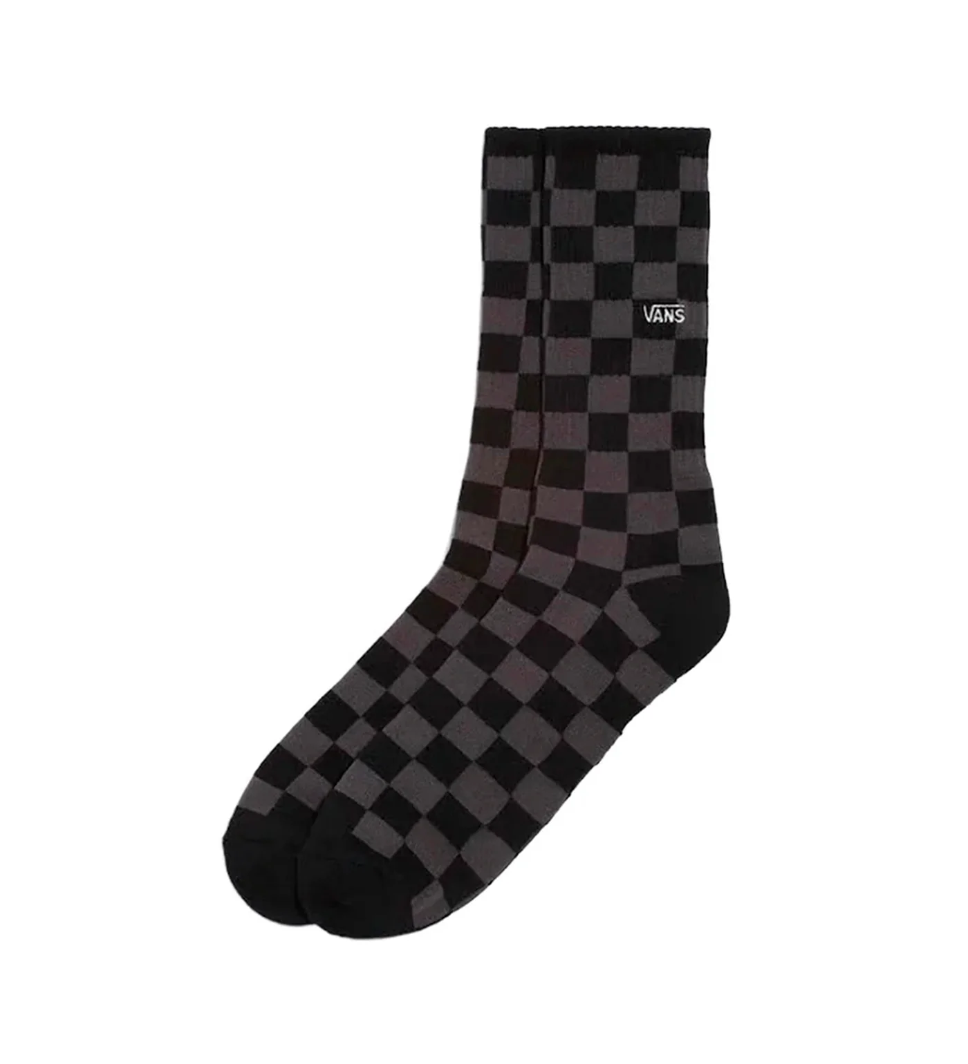Checkerboard Crew, Checkerboard Black / Charcoal
