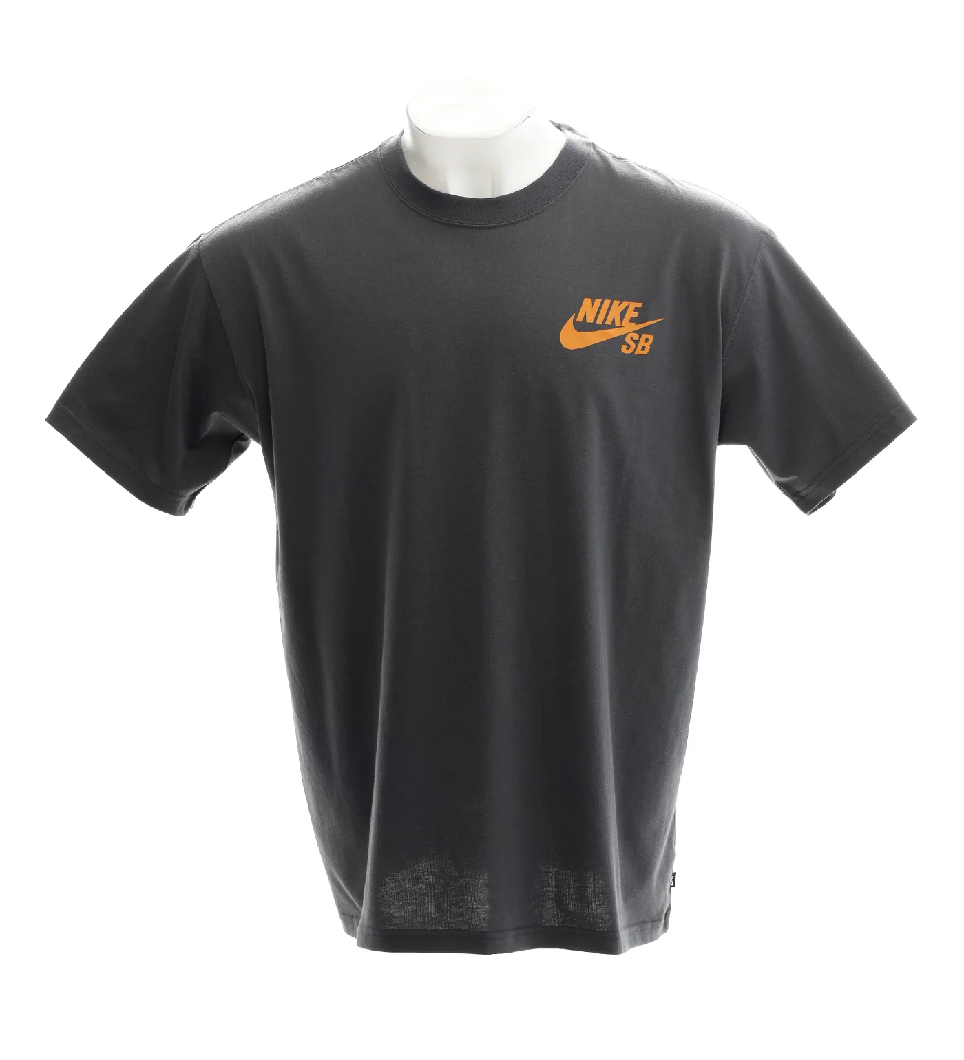 Chest Logo, Dark Smoke Grey