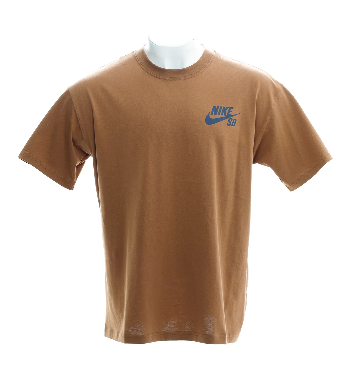 Chest Logo, Tan