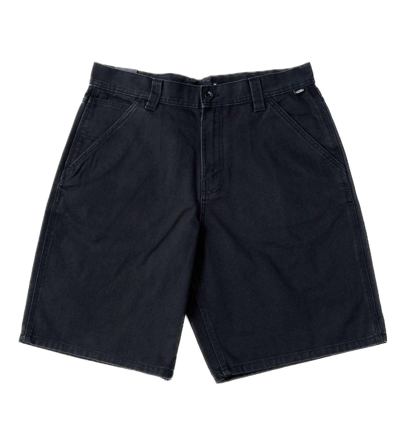 Chore Loose Jorts, Black