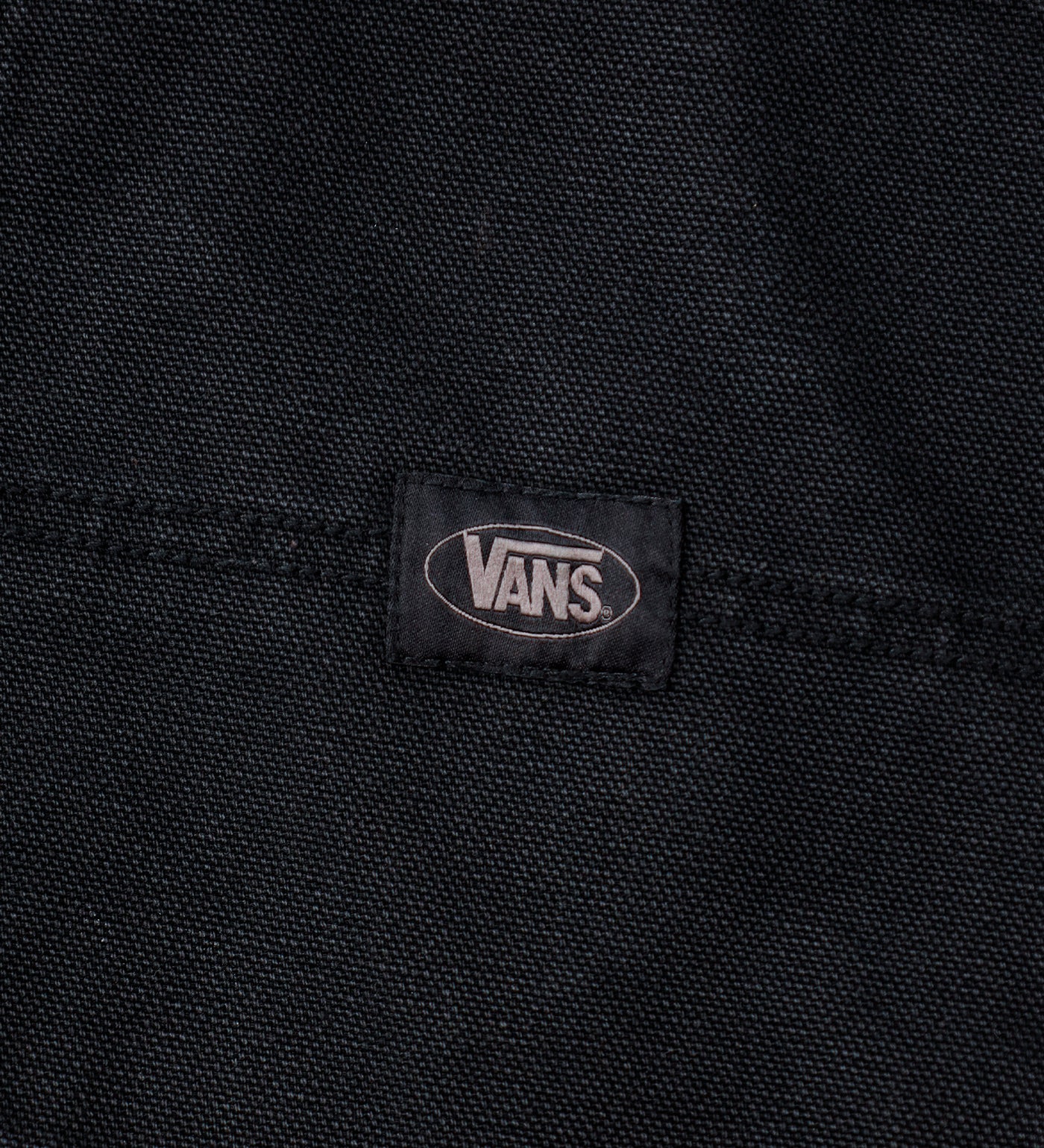 Chore Loose Jorts, Black - Image 3