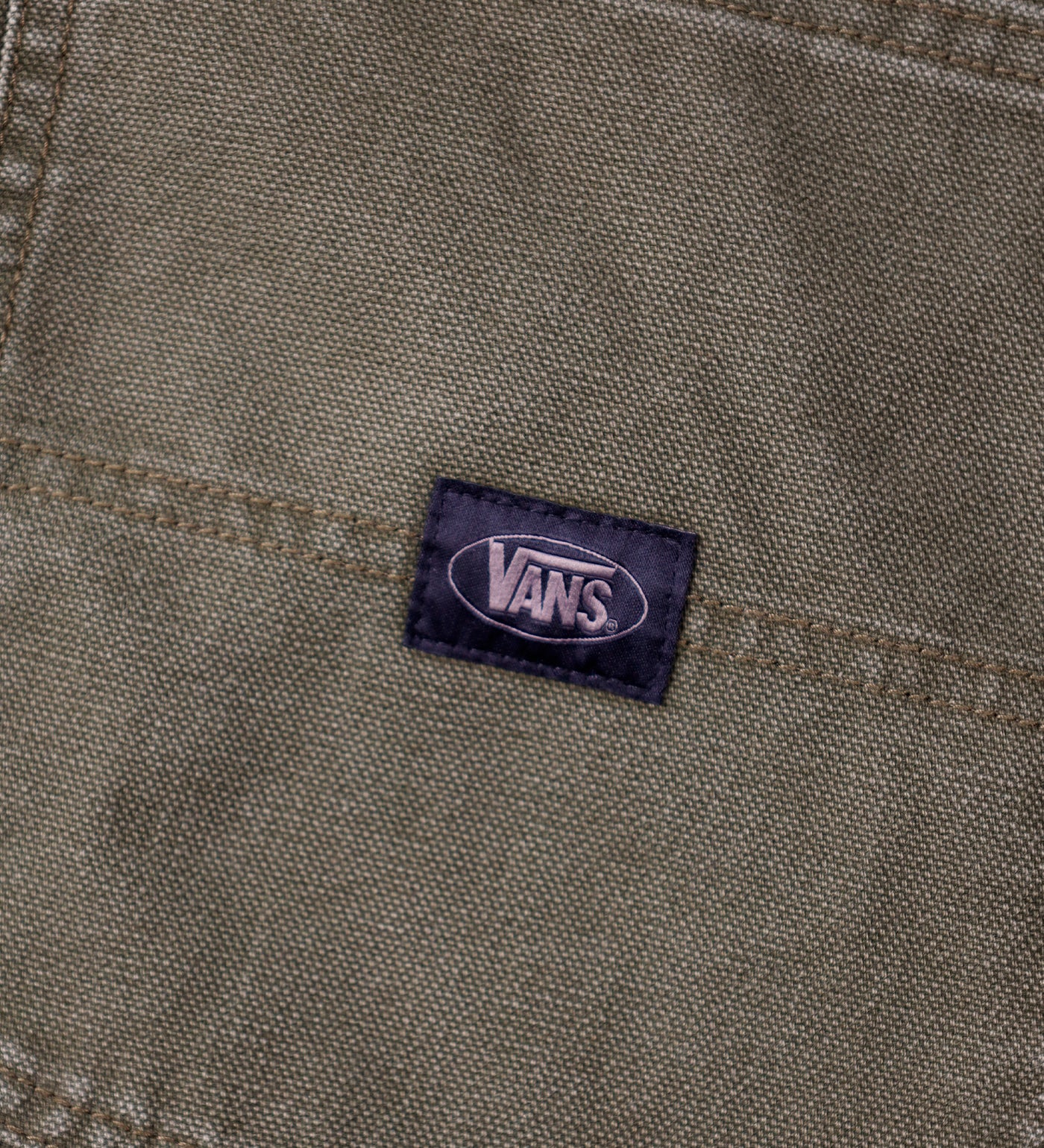 Chore Loose Jorts, Mossy Olive - Image 3