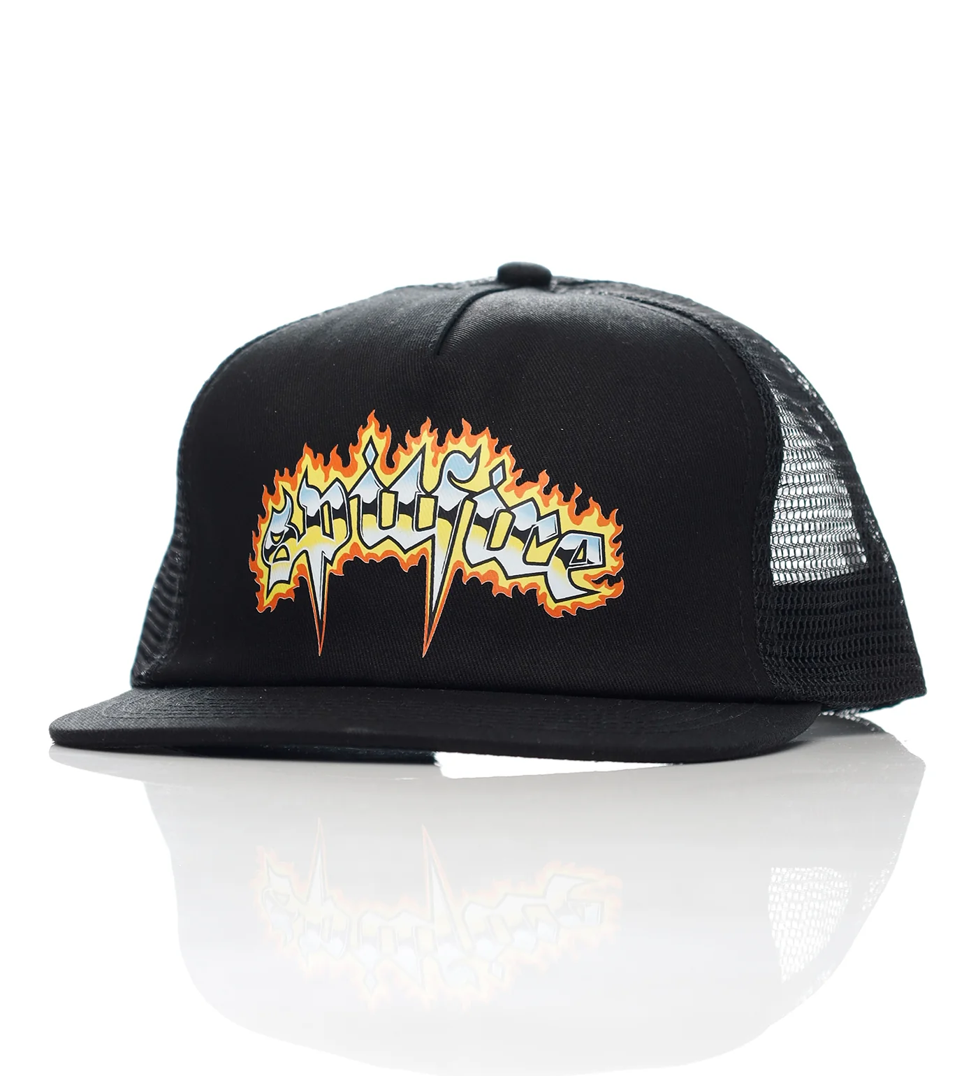 Chrome Venom, Black