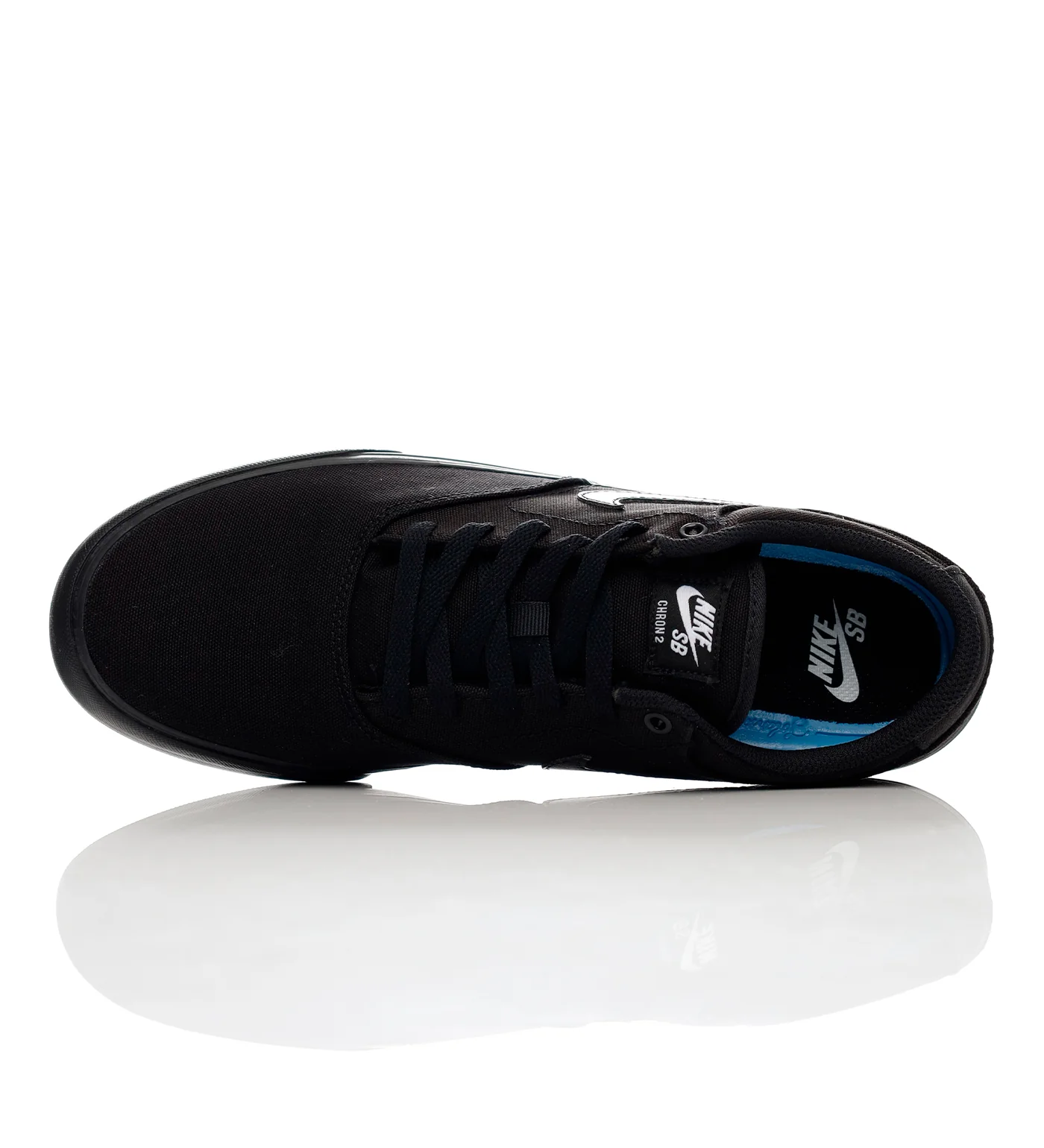 Chron 2 CNVS, Black/Black/Black - Image 4