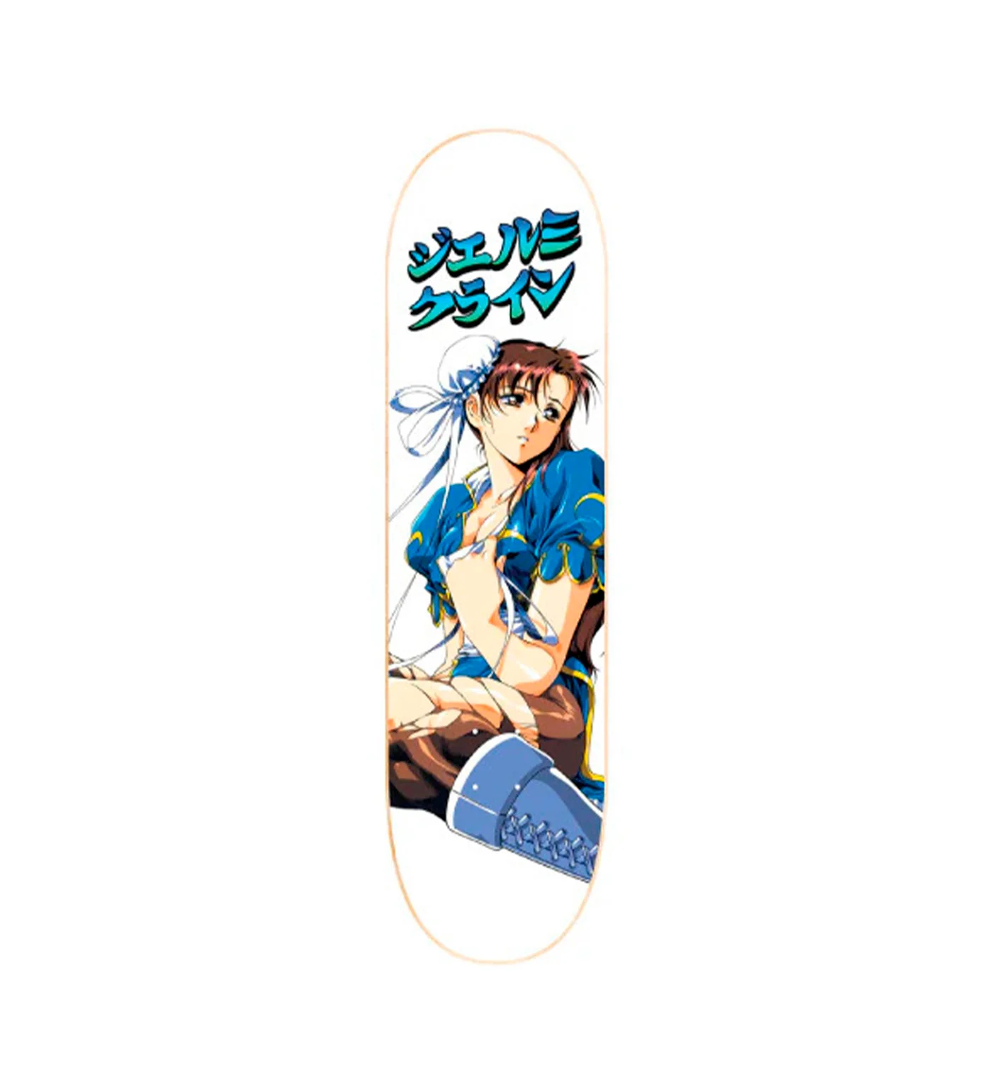 Chun Li 3, Multi