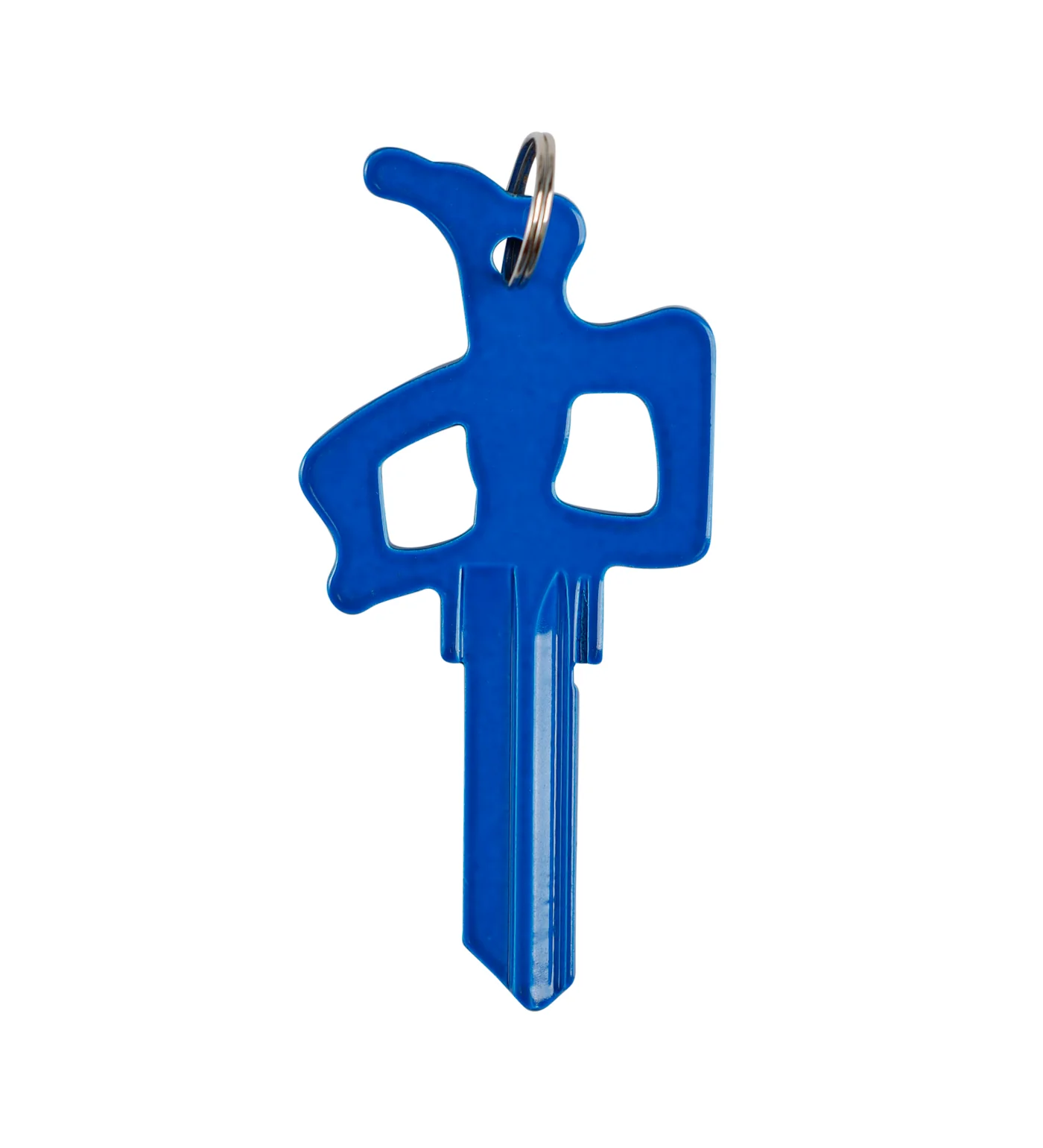 Chung Key, Blue